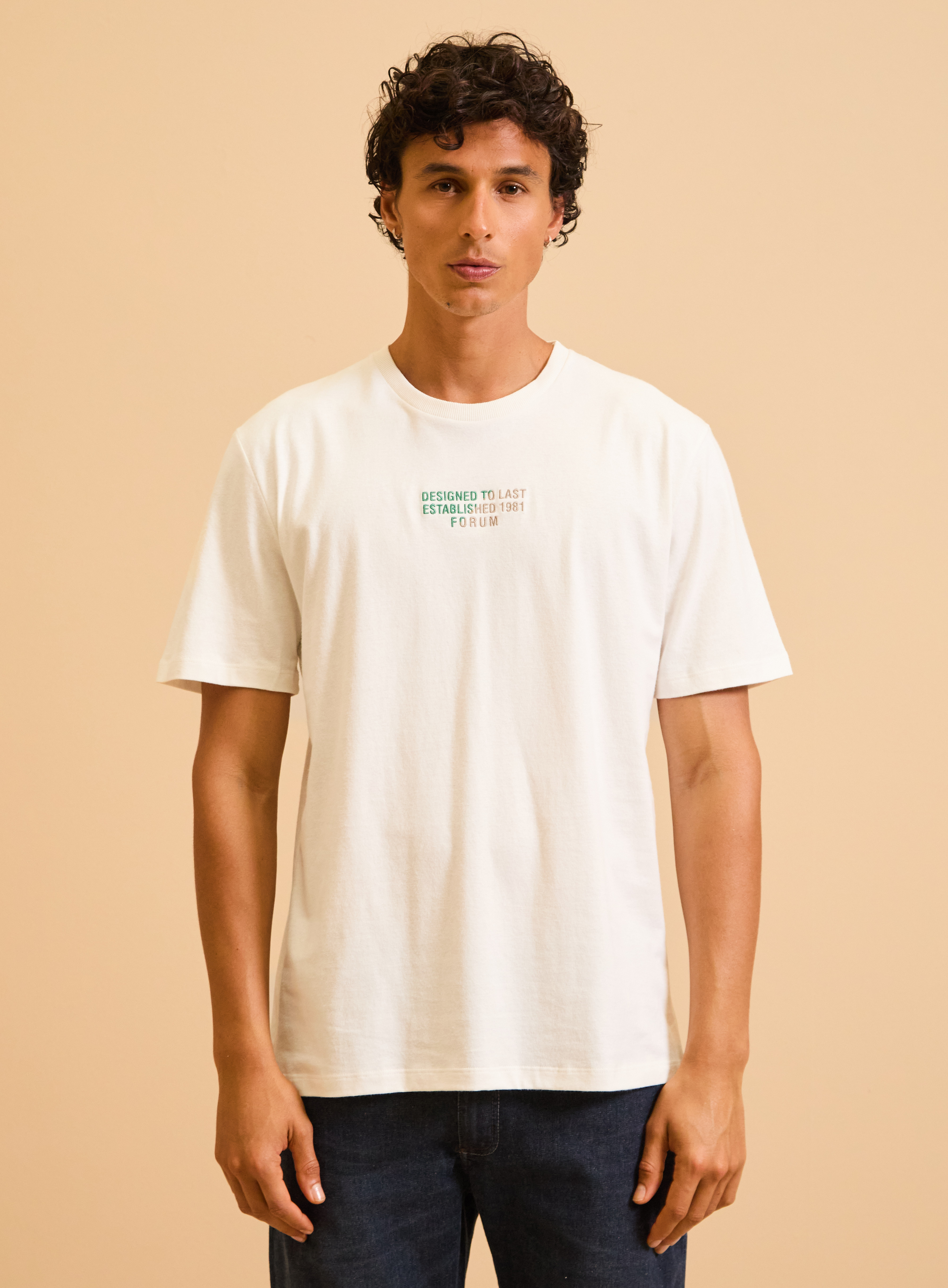CAMISETA FORUM M OFF SHELL