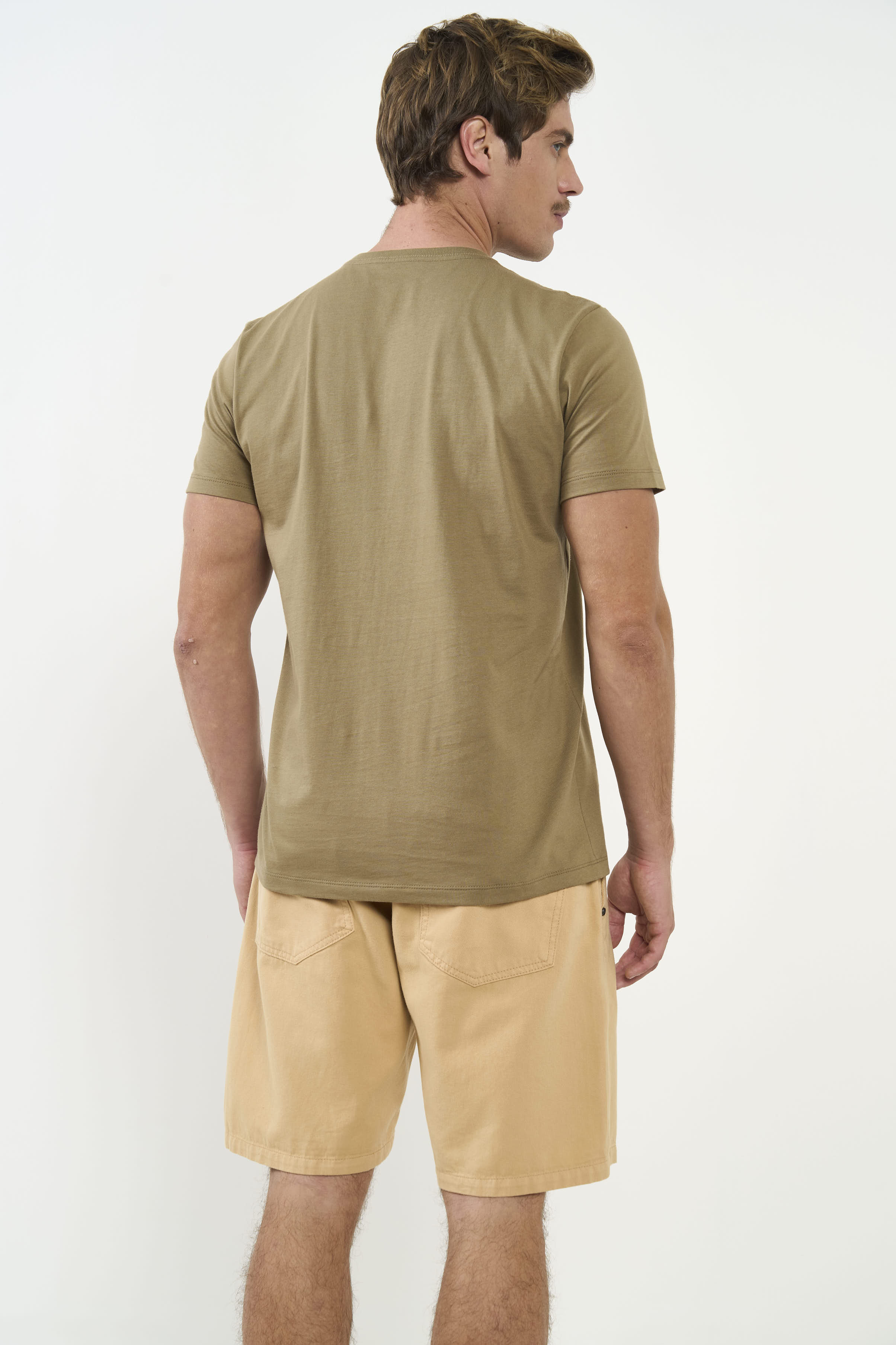 CAMISETA COLCCI P OFF SHELL