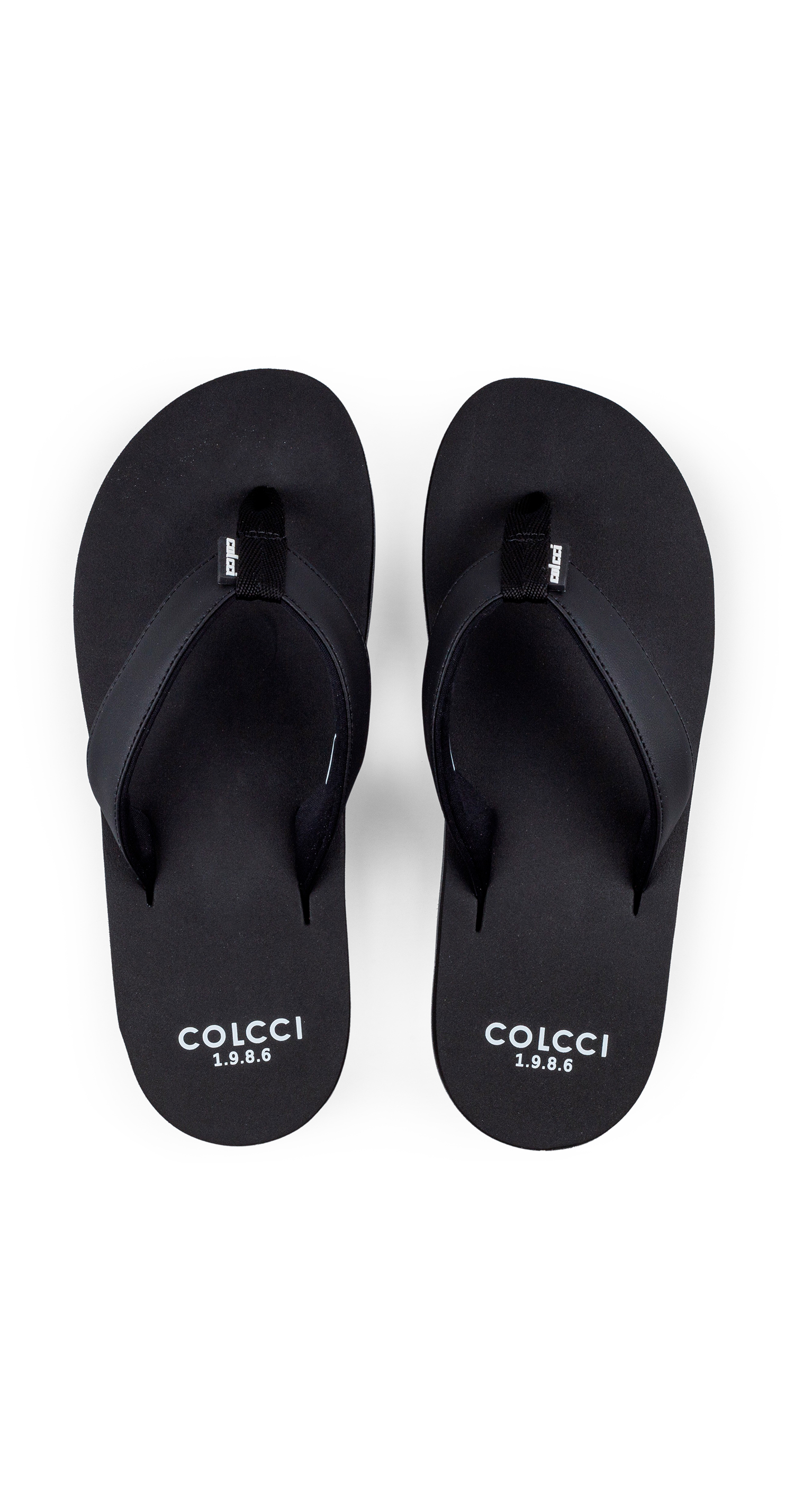 CHINELO MASCULINO ULTRA COLCCI 39-40 AZUL DARKNESS