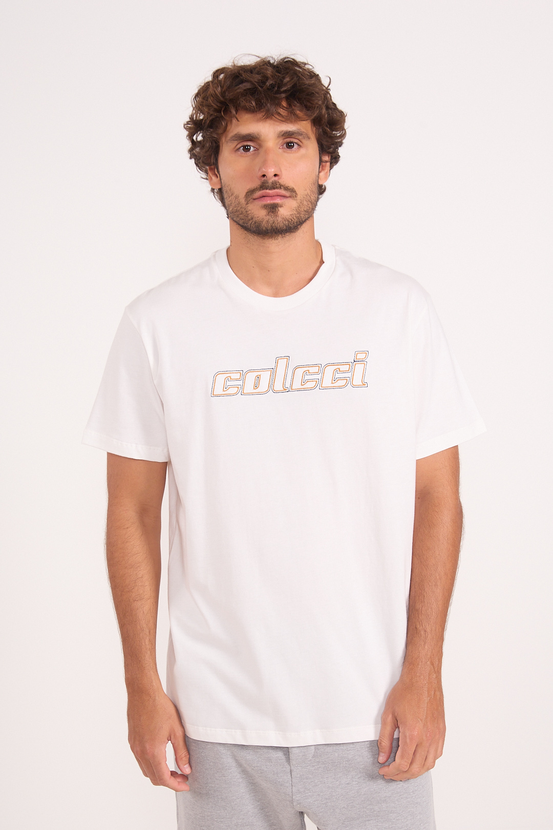 CAMISETA COLCCI G OFF SHELL