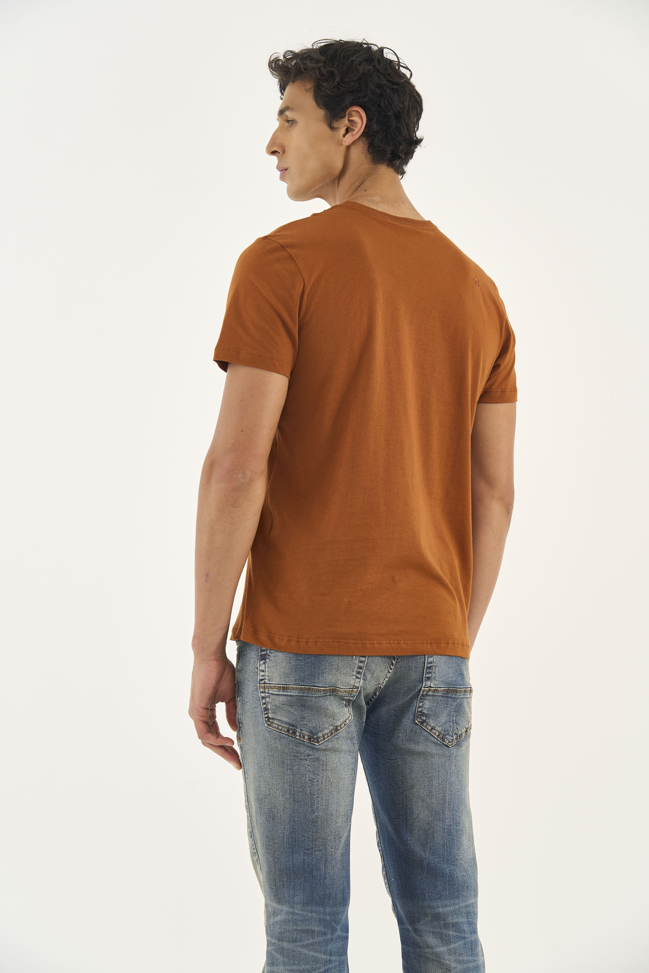CAMISETA COLCCI G BORDO BLOODSTONE