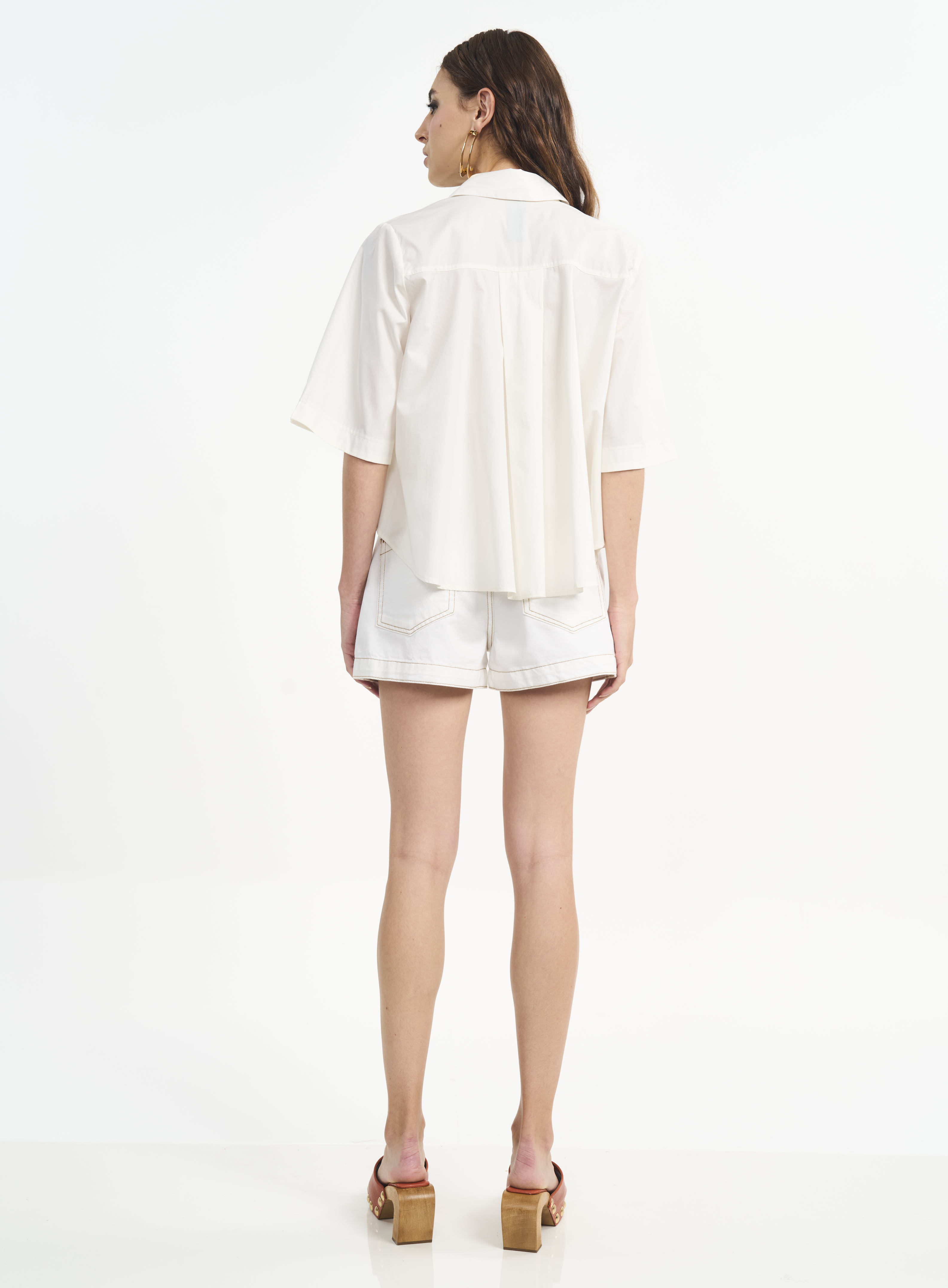 CAMISA COLCCI P OFF SHELL
