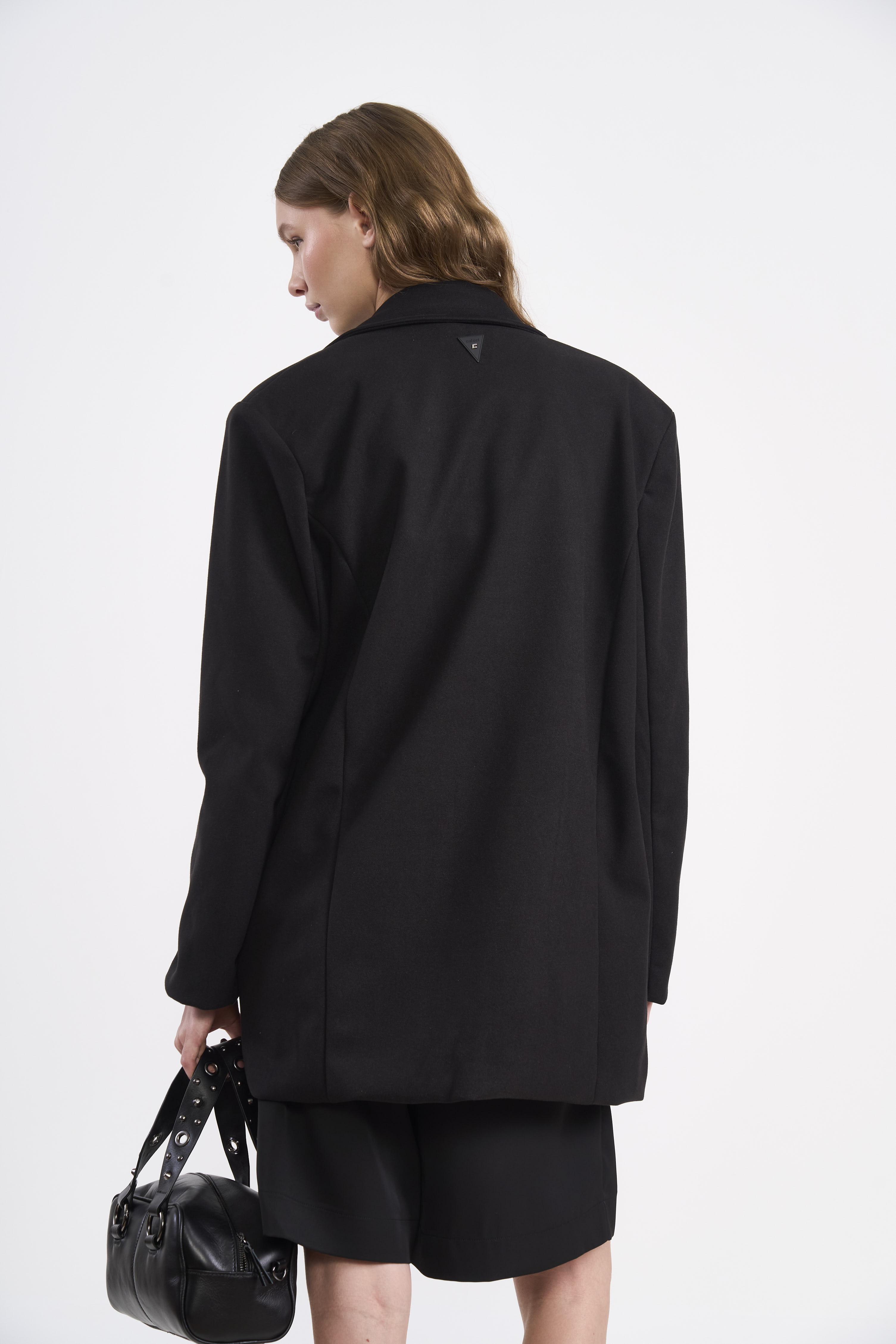 CASACO COLCCI P PRETO