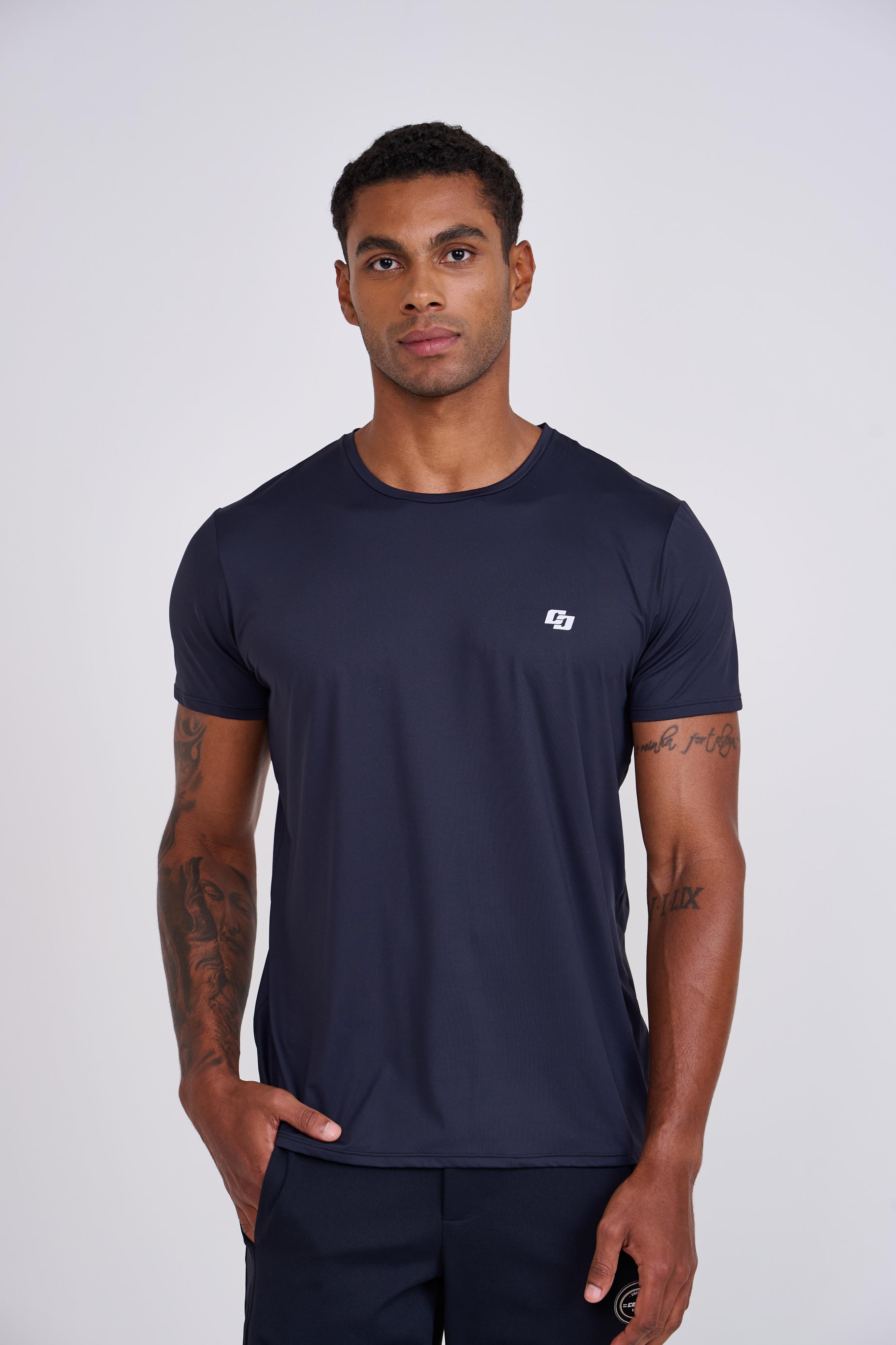 CAMISETA COLCCI P PRETO