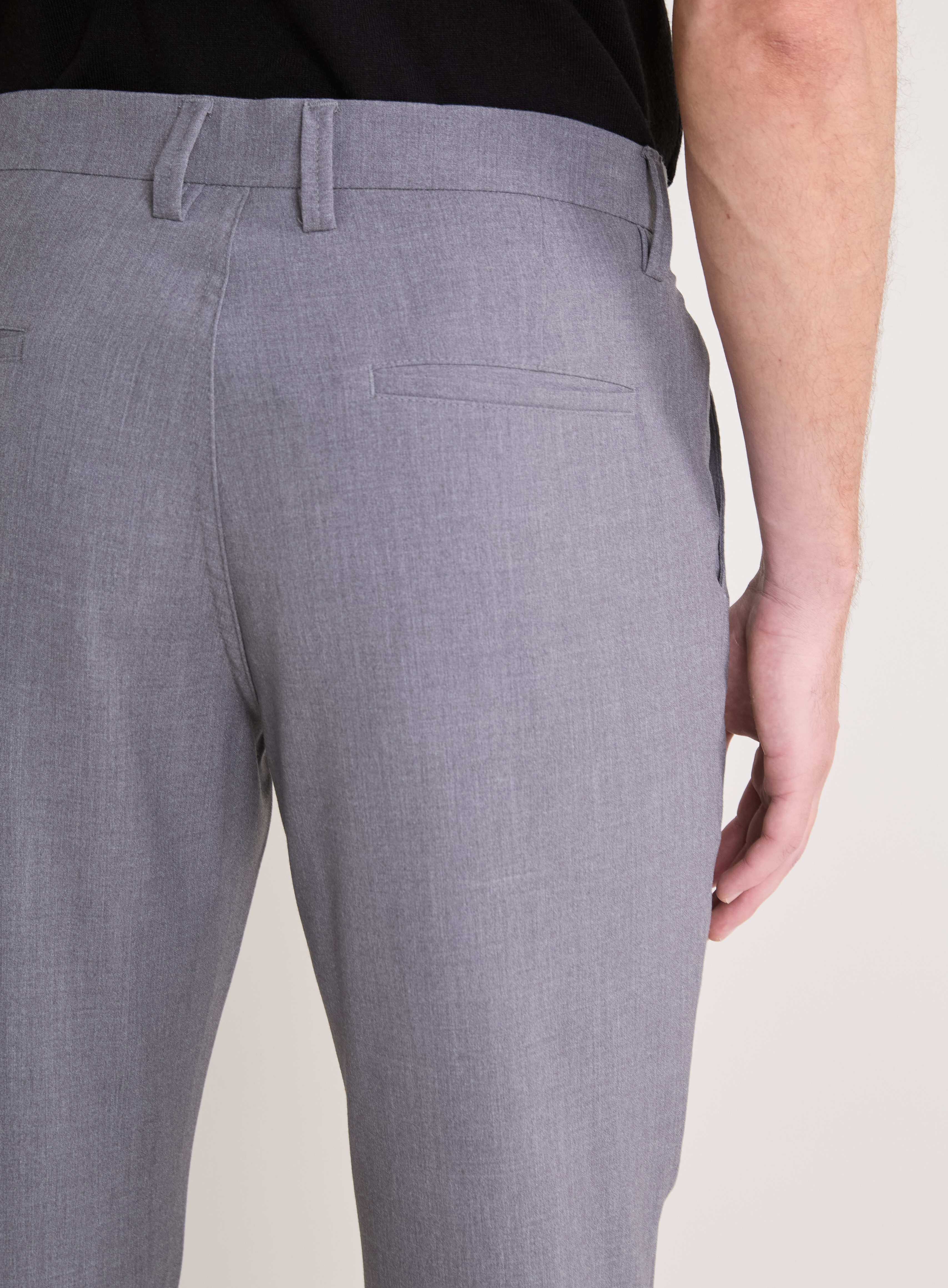 CALÇA FORUM 38 CINZA PEWTER