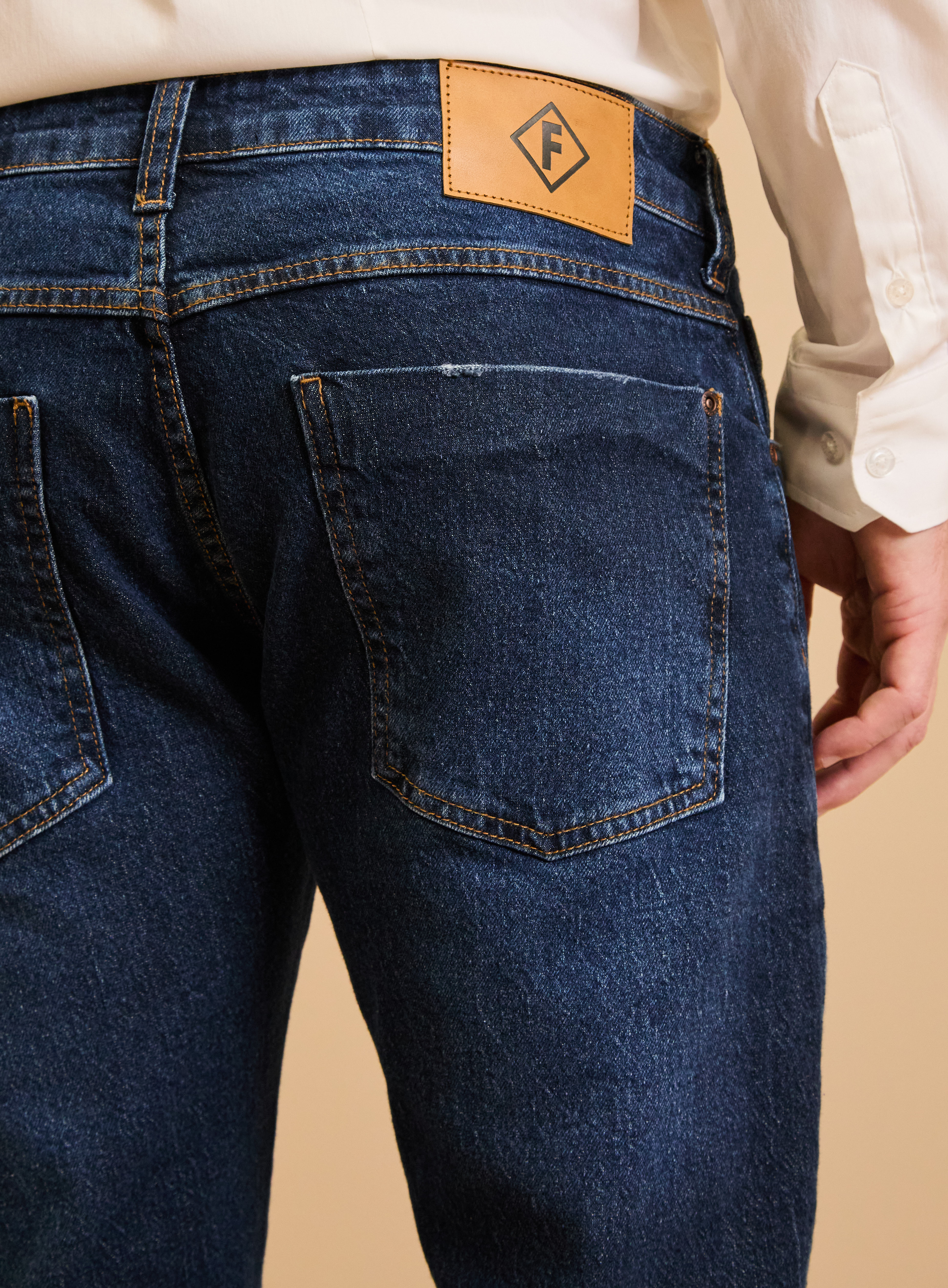 CALÇA JEANS IGOR SKINNY