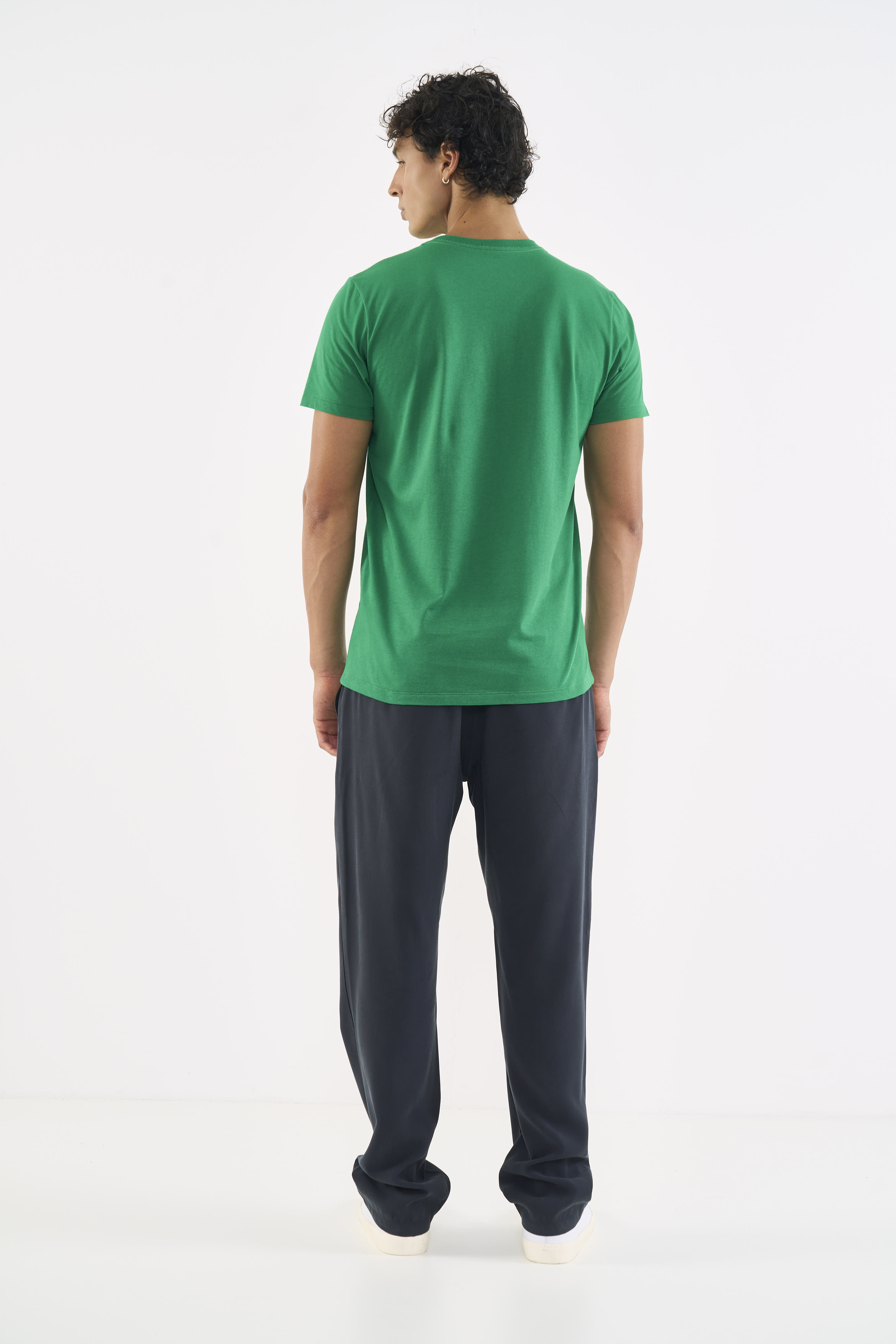 CAMISETA COLCCI G AZUL DARKNESS