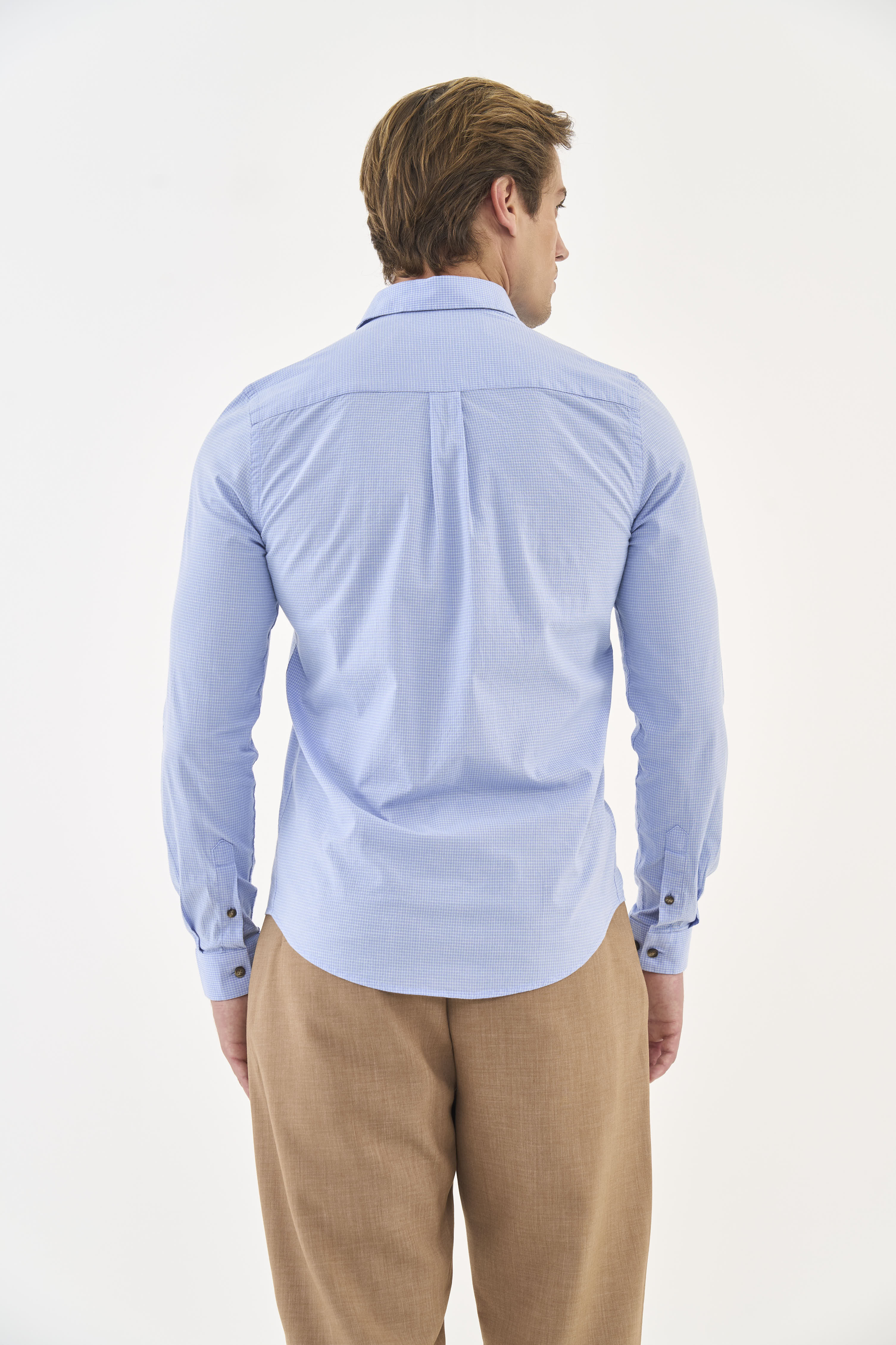 CAMISA LISTRADA RELAX M LISTRADO