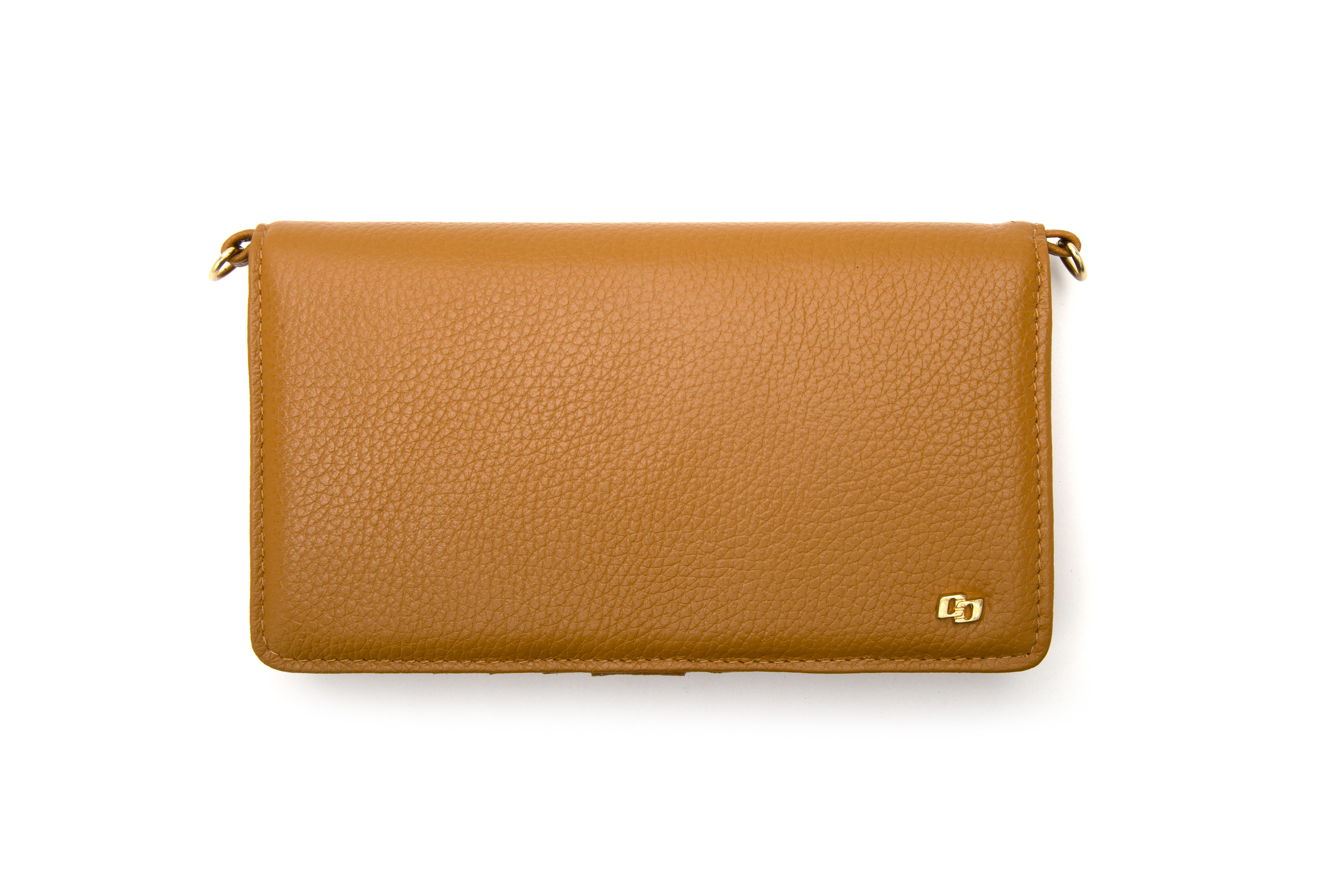 PORTA CARTAO FEMININO COLCCI U MARROM EVERMORE