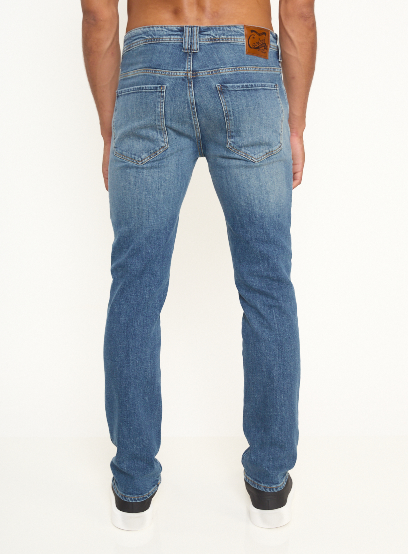 CALÇA JEANS NEW ALEX 36 INDIGO