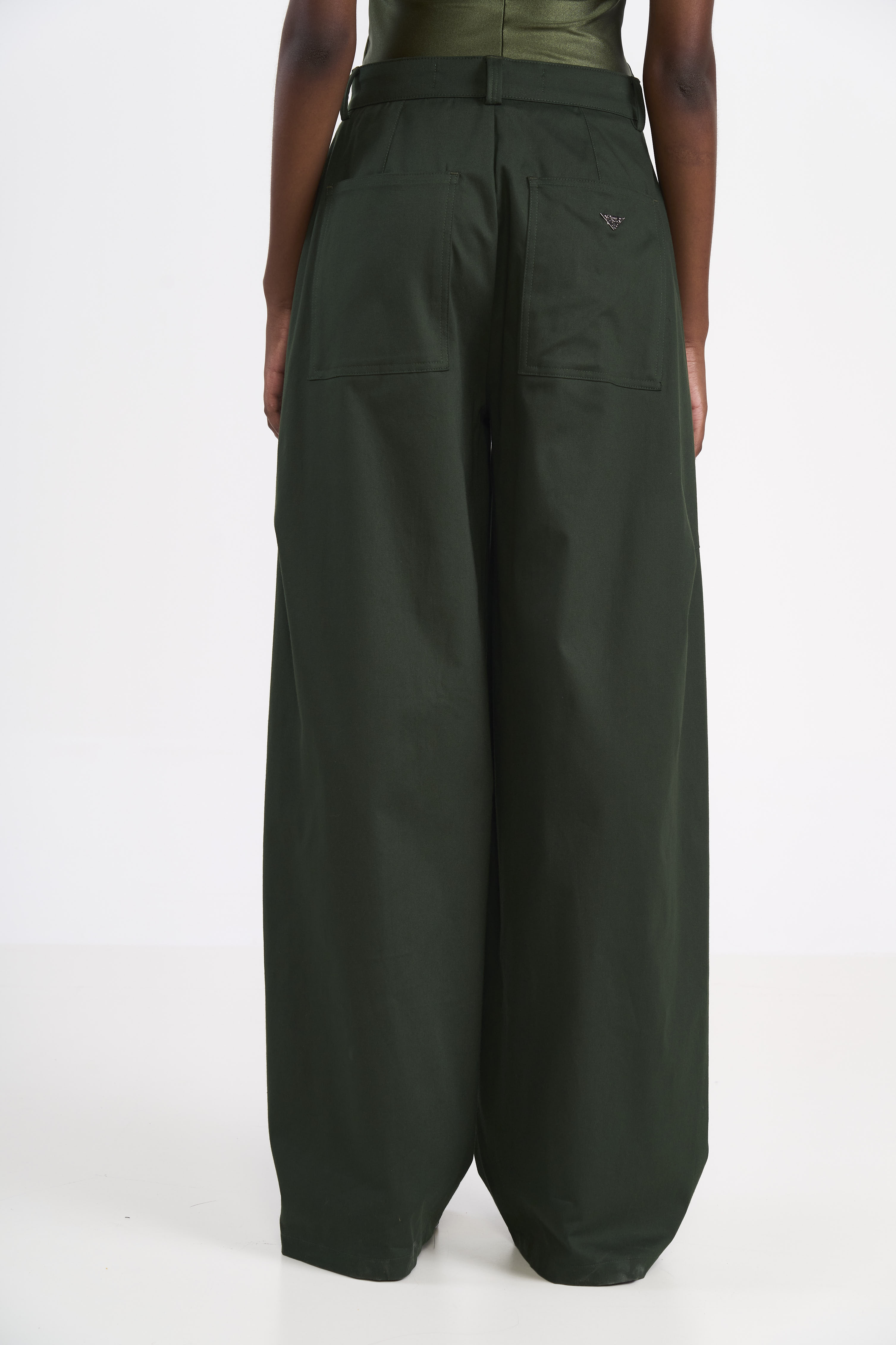 CALÇA COLCCI M VERDE ÉDEN