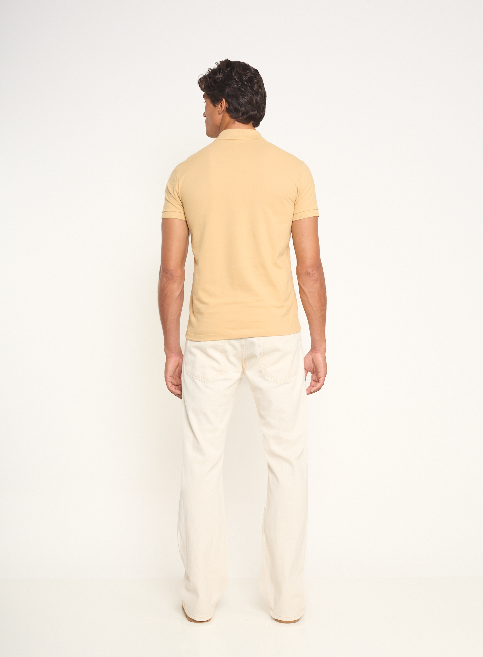 POLO COLCCI G BEGE FLAVO