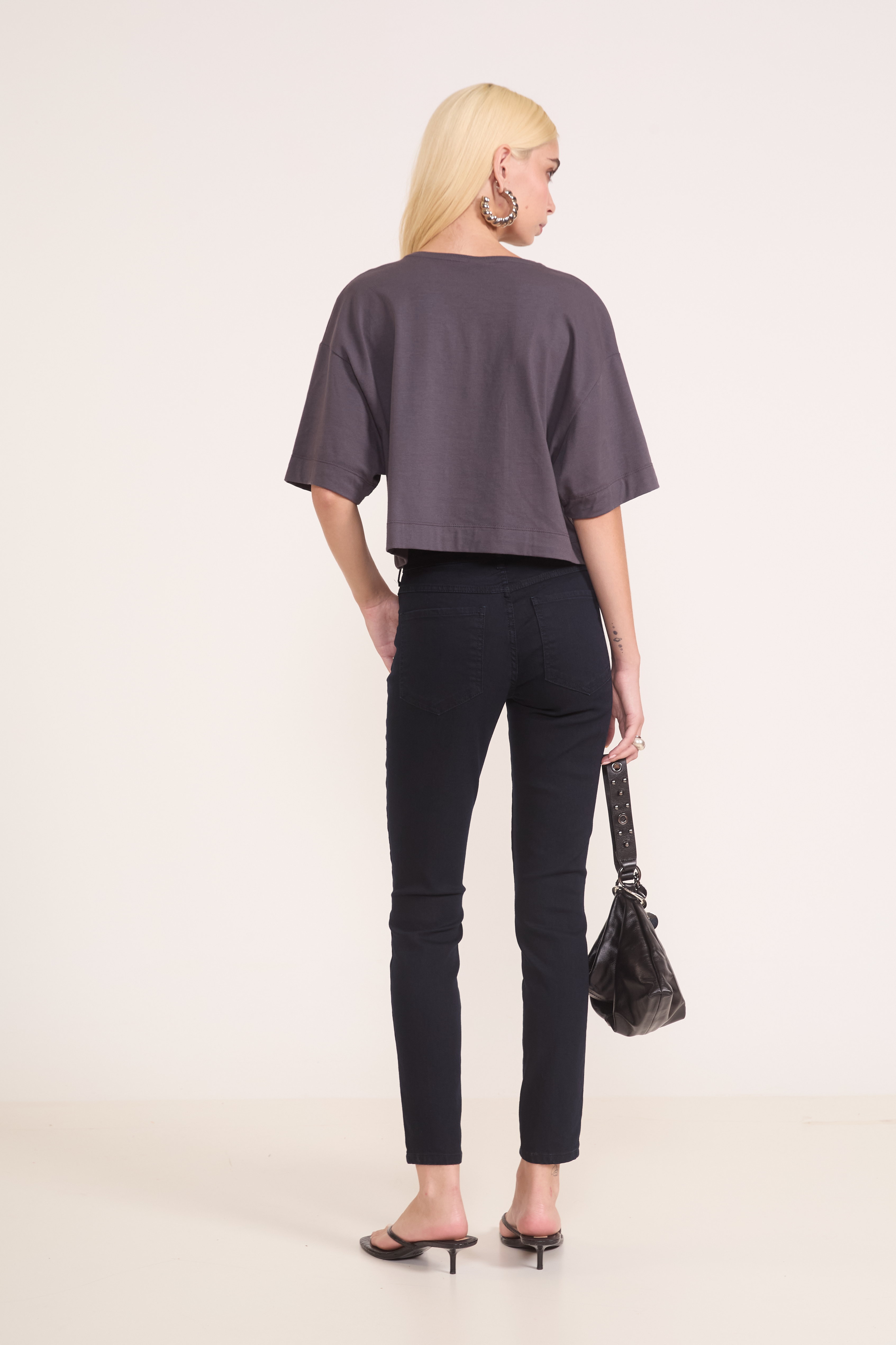 CALÇA JEANS NOVA YORK 34 INDIGO