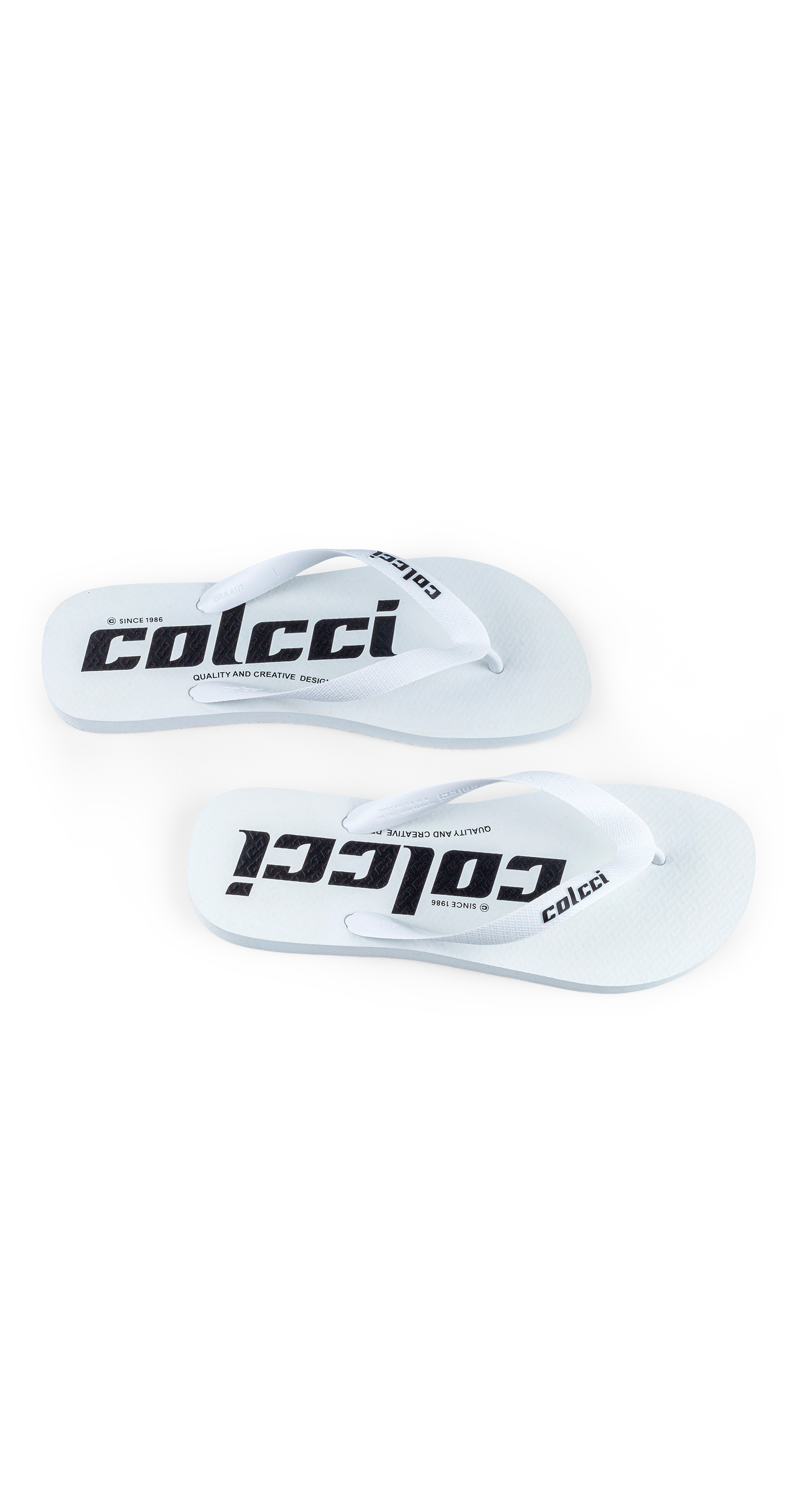CHINELO COLCCI UNISSEX INSTITUCIONAL 33-34 AZUL DA