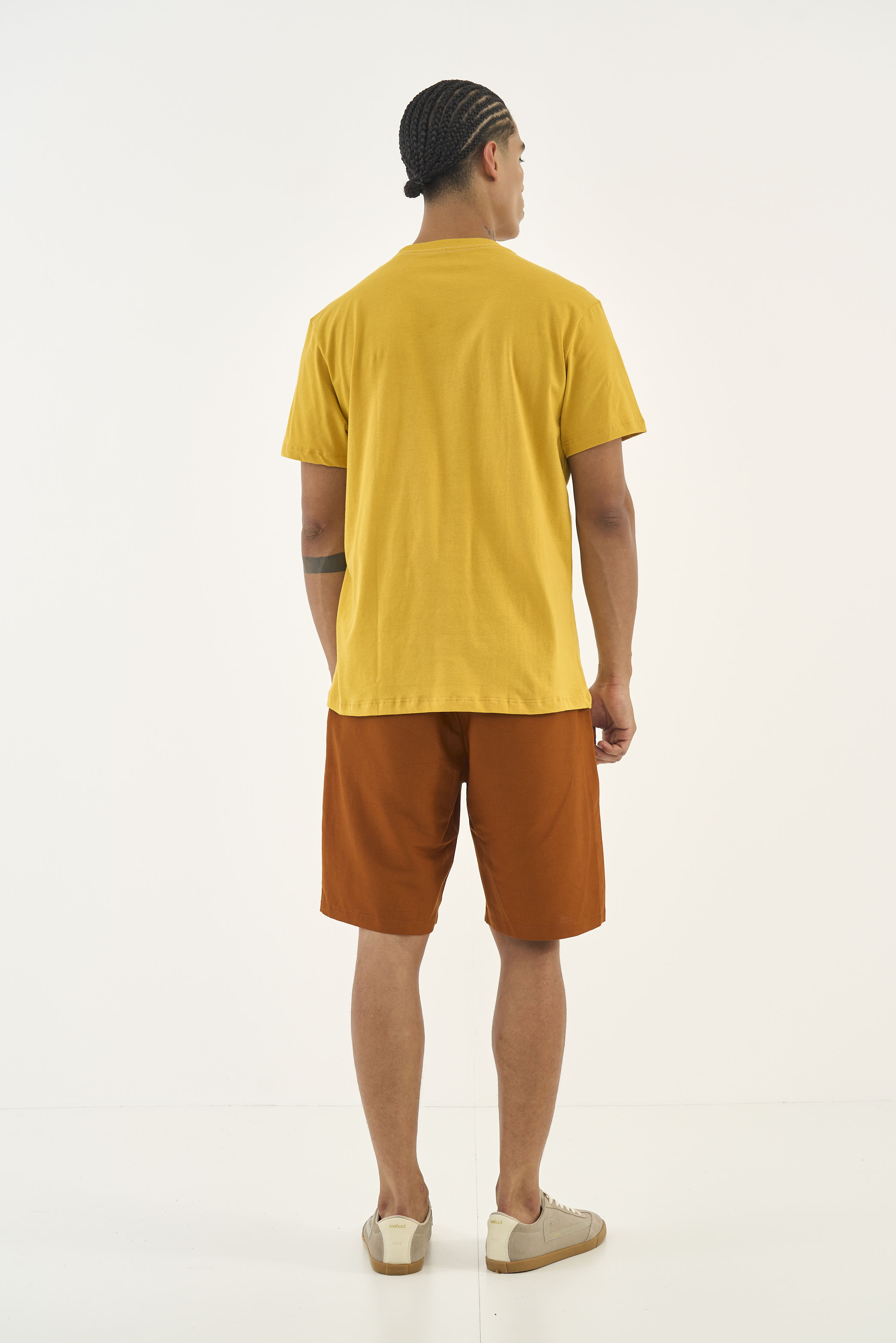CAMISETA COLCCI G BRANCO