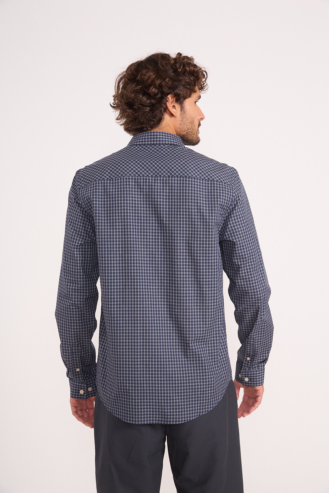 CAMISA XADREZ RELAX GG XADREZ
