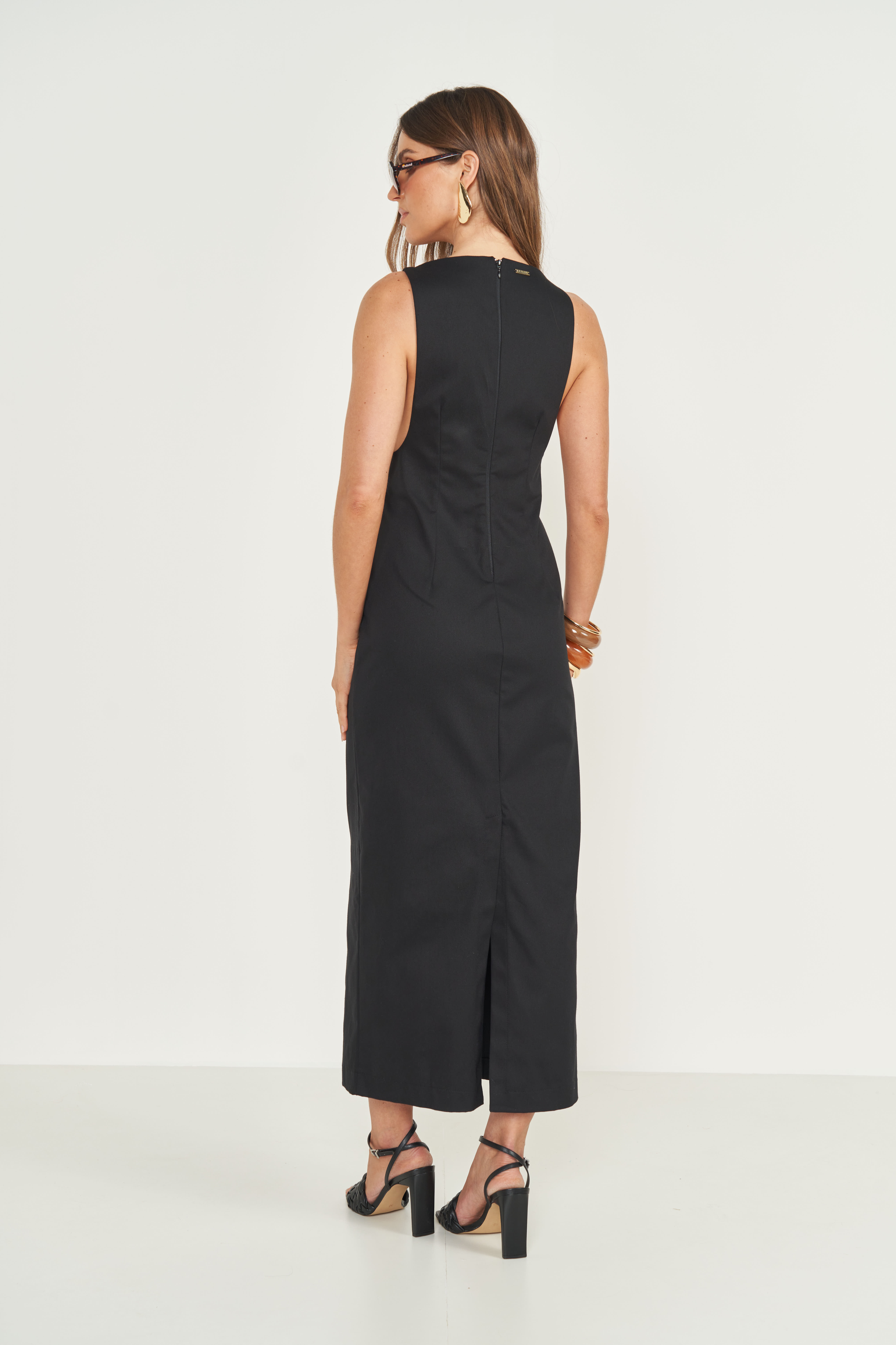 VESTIDO COLCCI G OFF SHELL