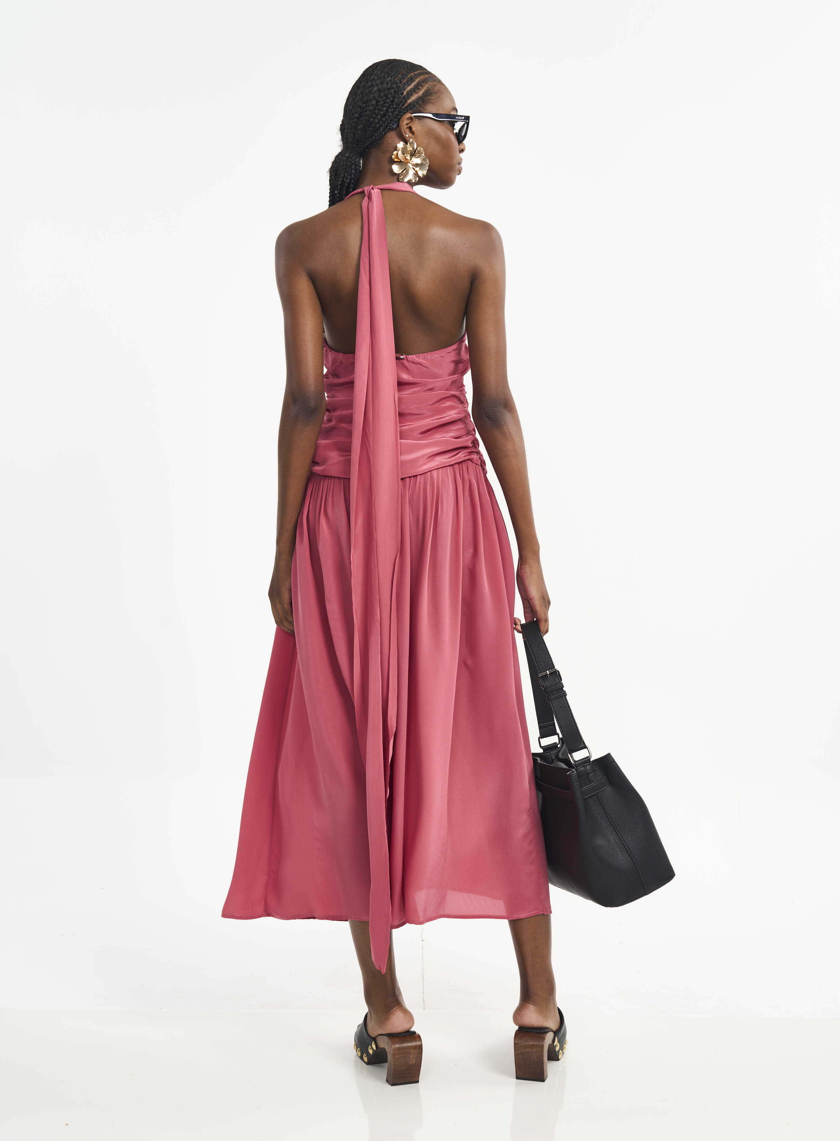 VESTIDO COLCCI P ROSA DANDY