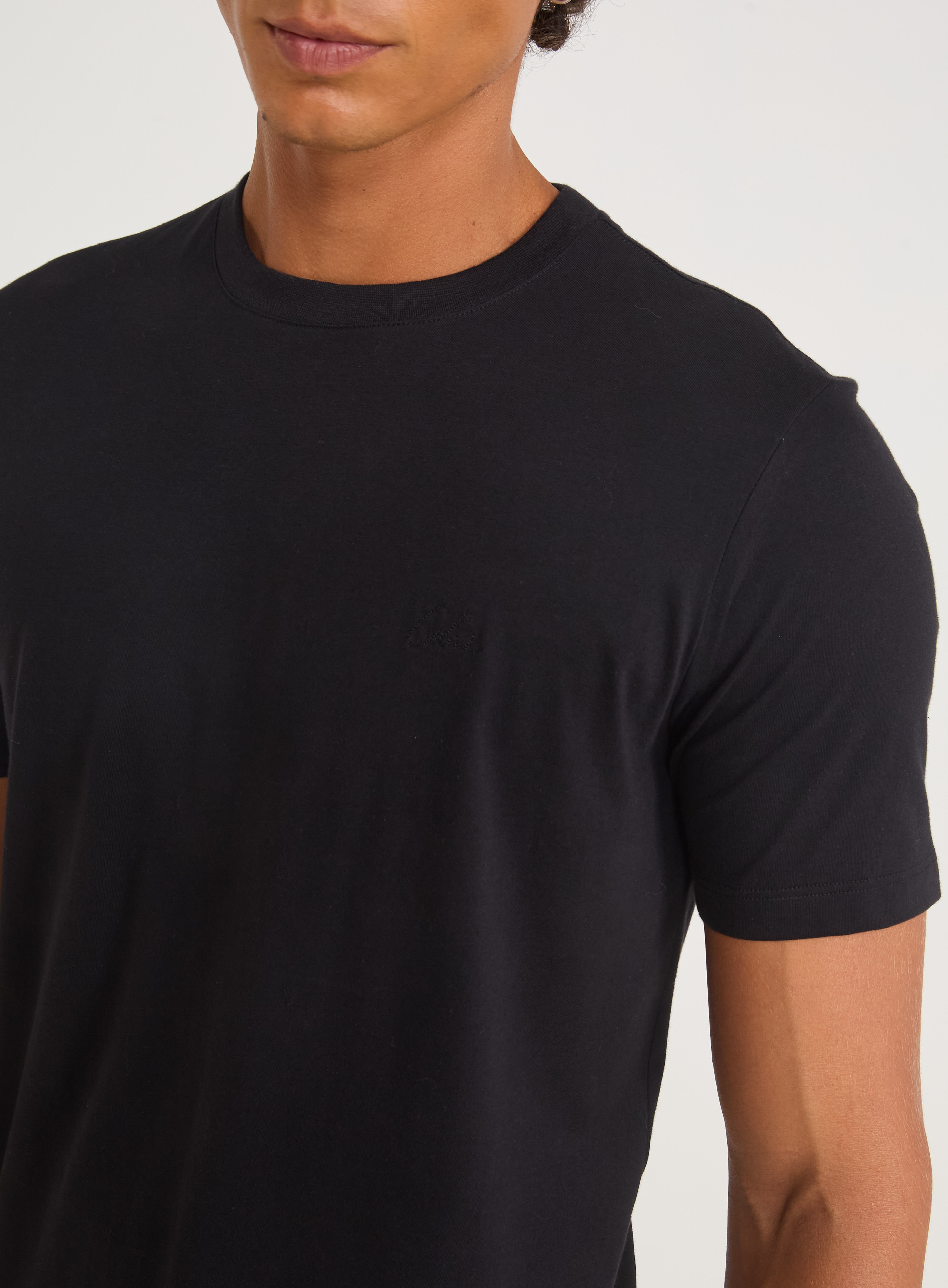 CAMISETA COLCCI GG PRETO