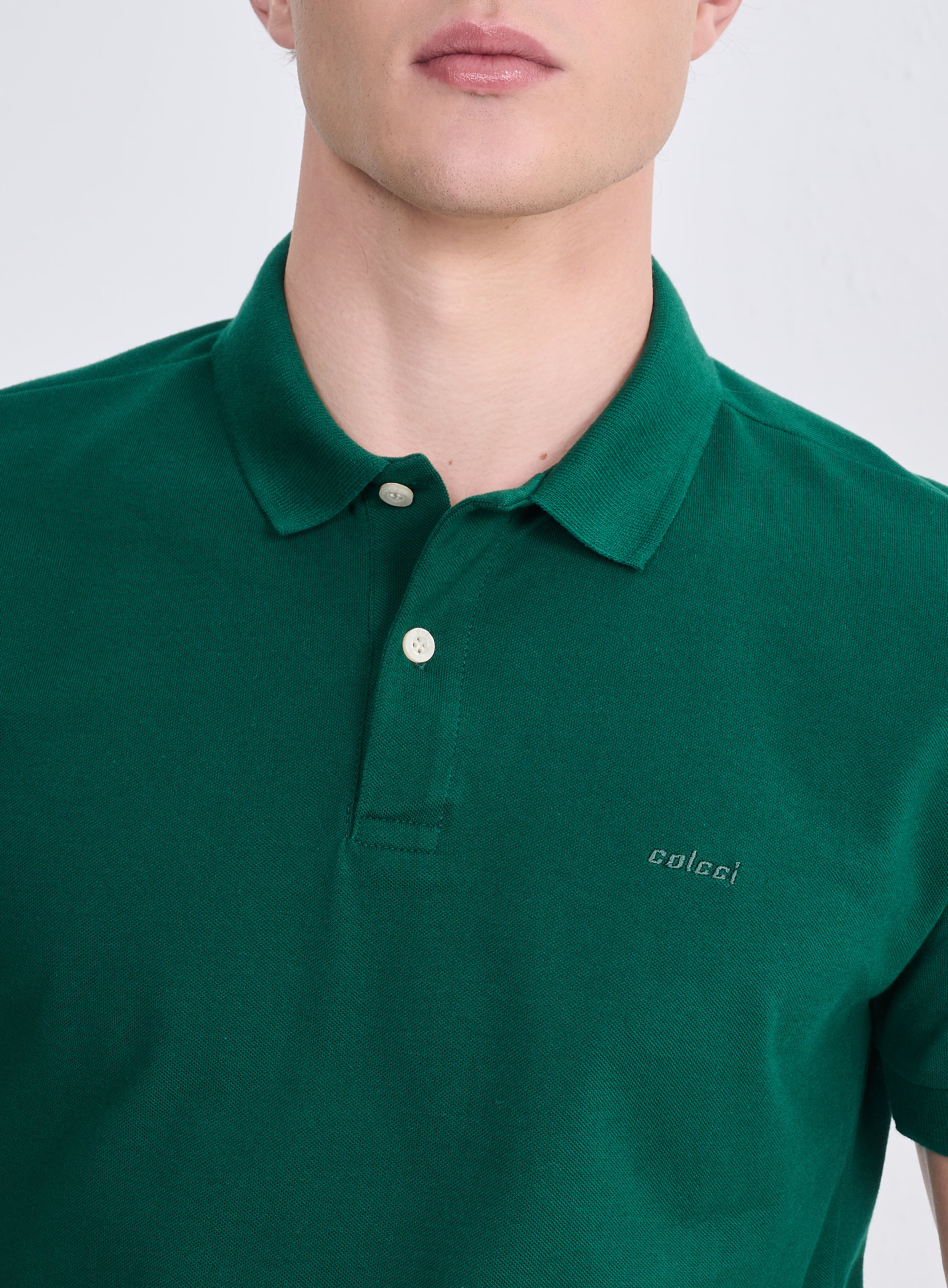 POLO COLCCI G BRANCO
