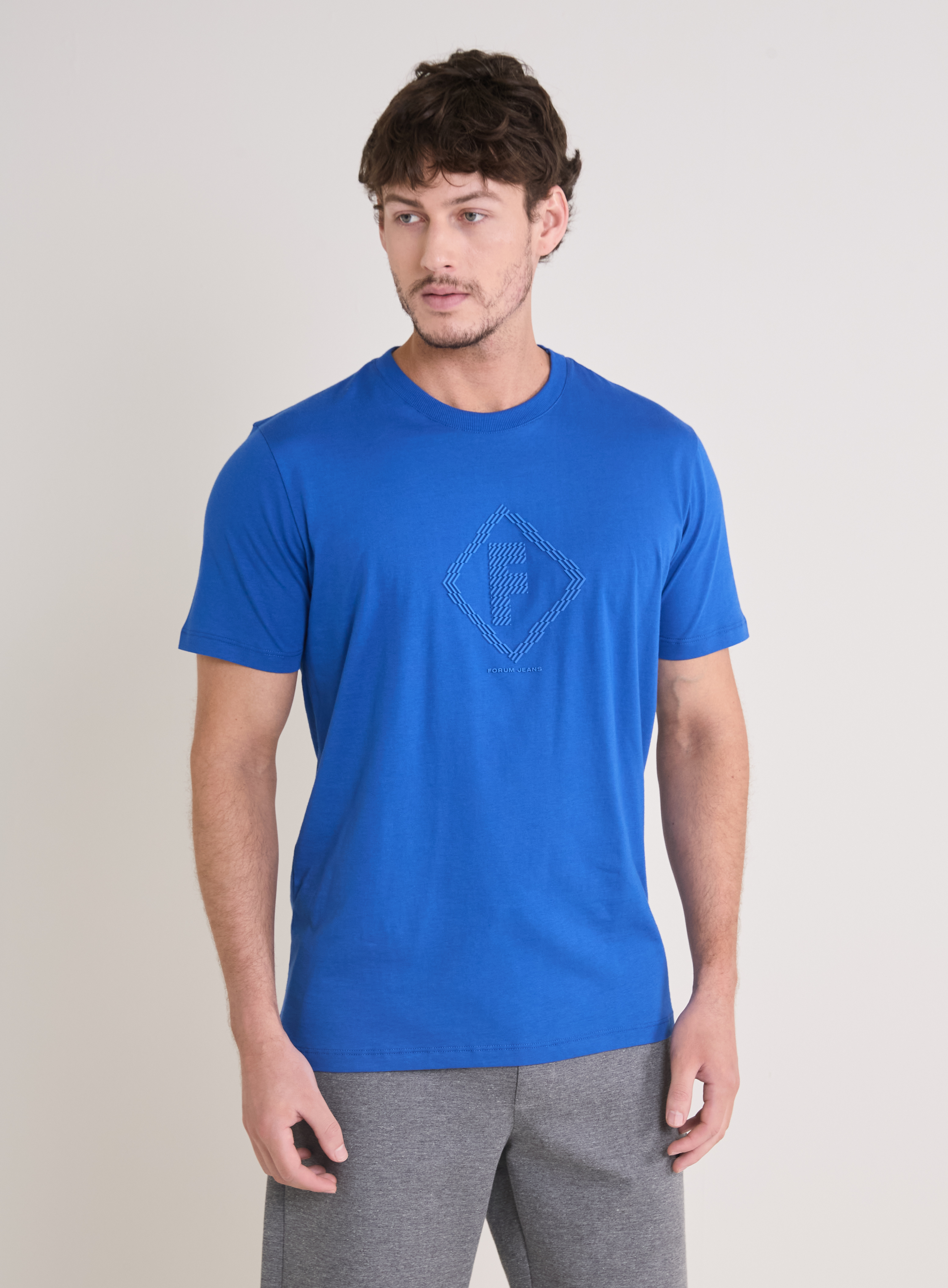 CAMISETA FORUM GG BRANCO