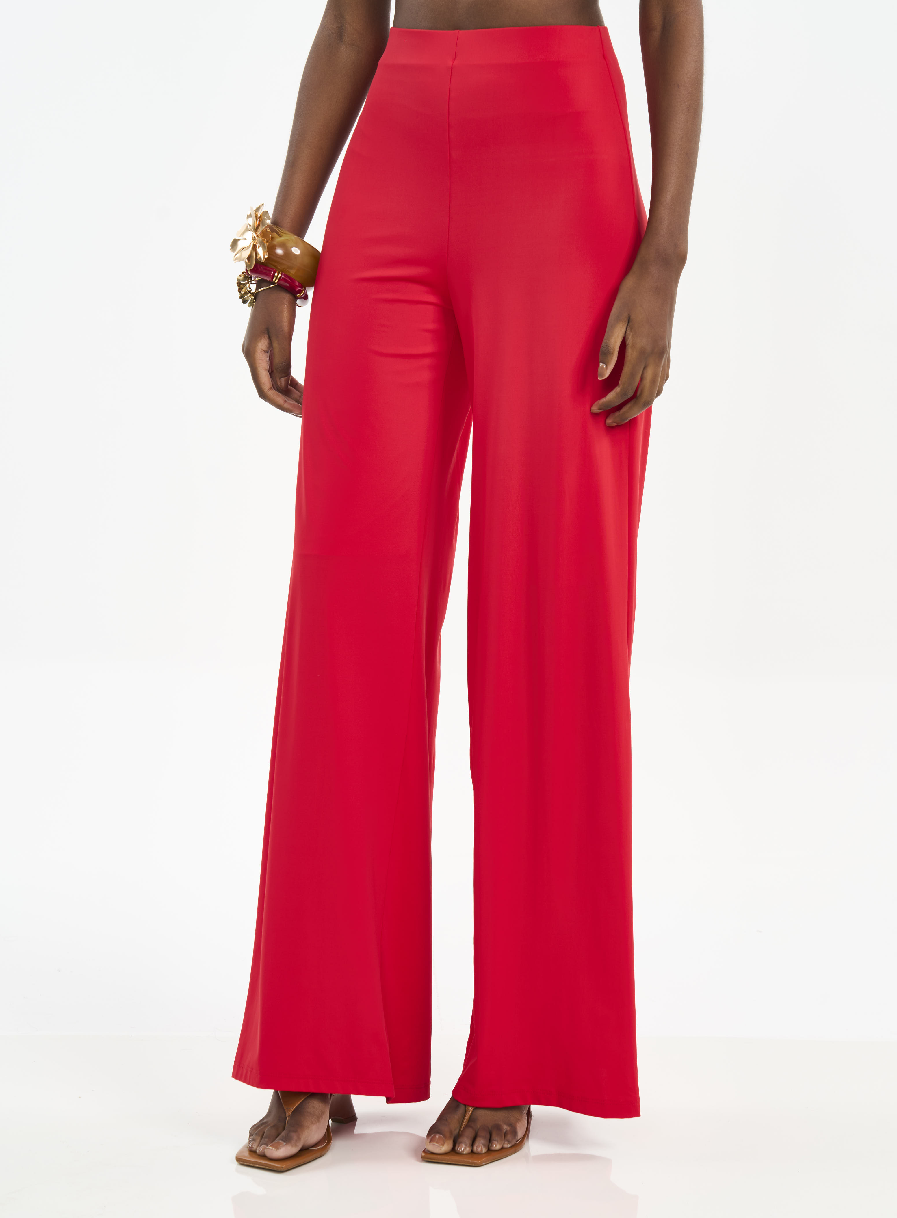CALÇA COLCCI M VERMELHO LUXURY