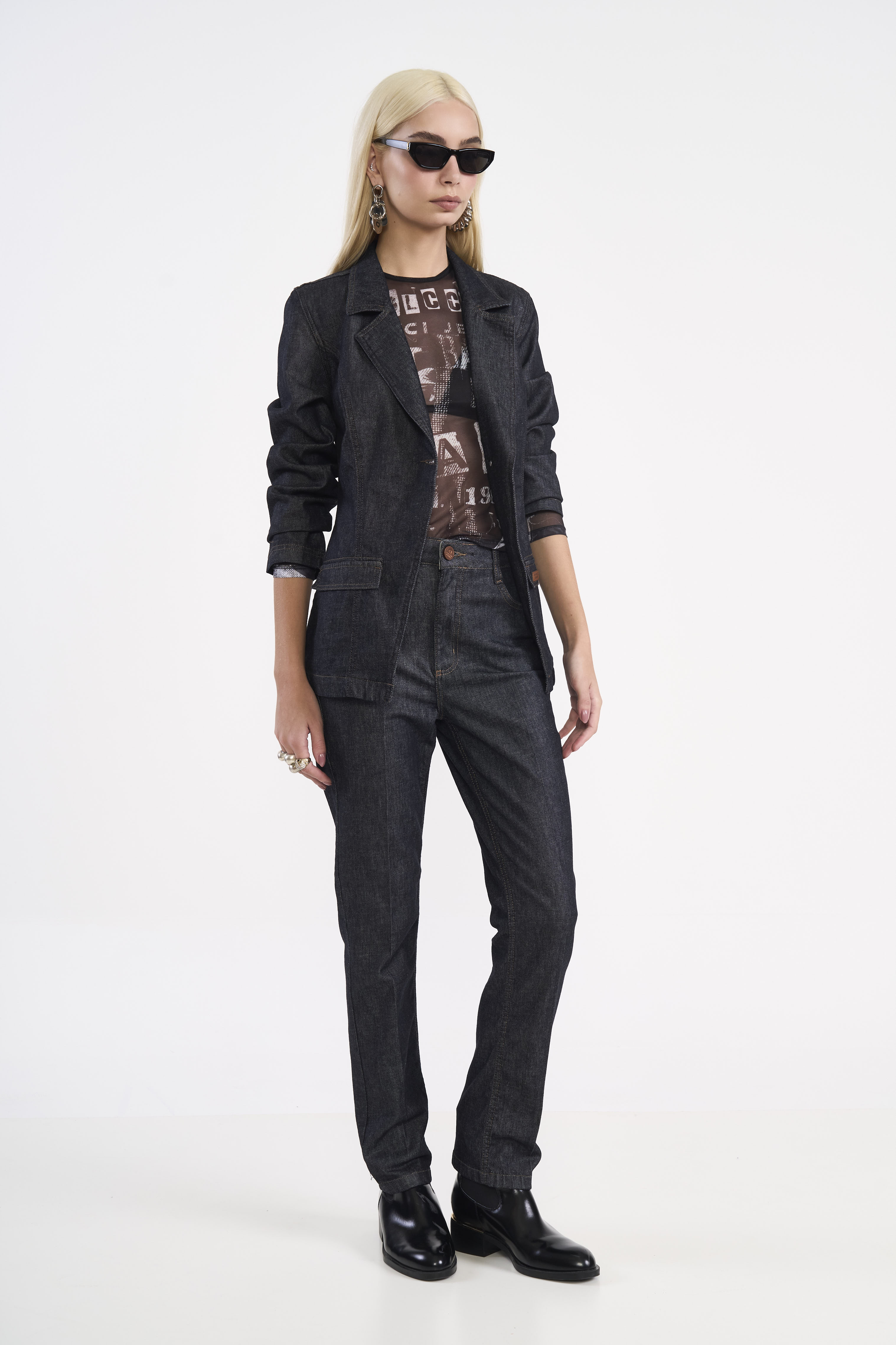 BLAZER JEANS G INDIGO