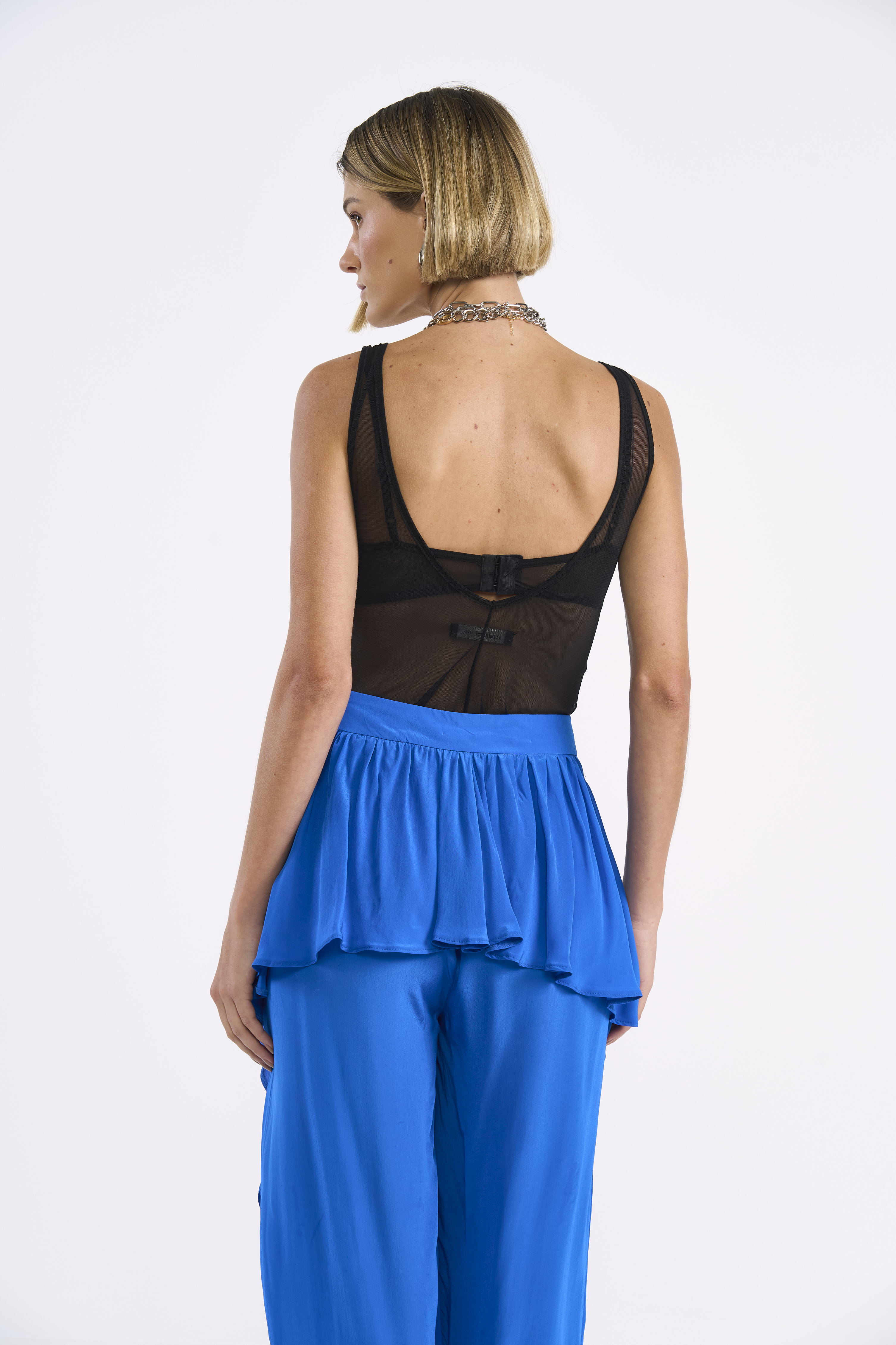 REGATA TULE G PRETO
