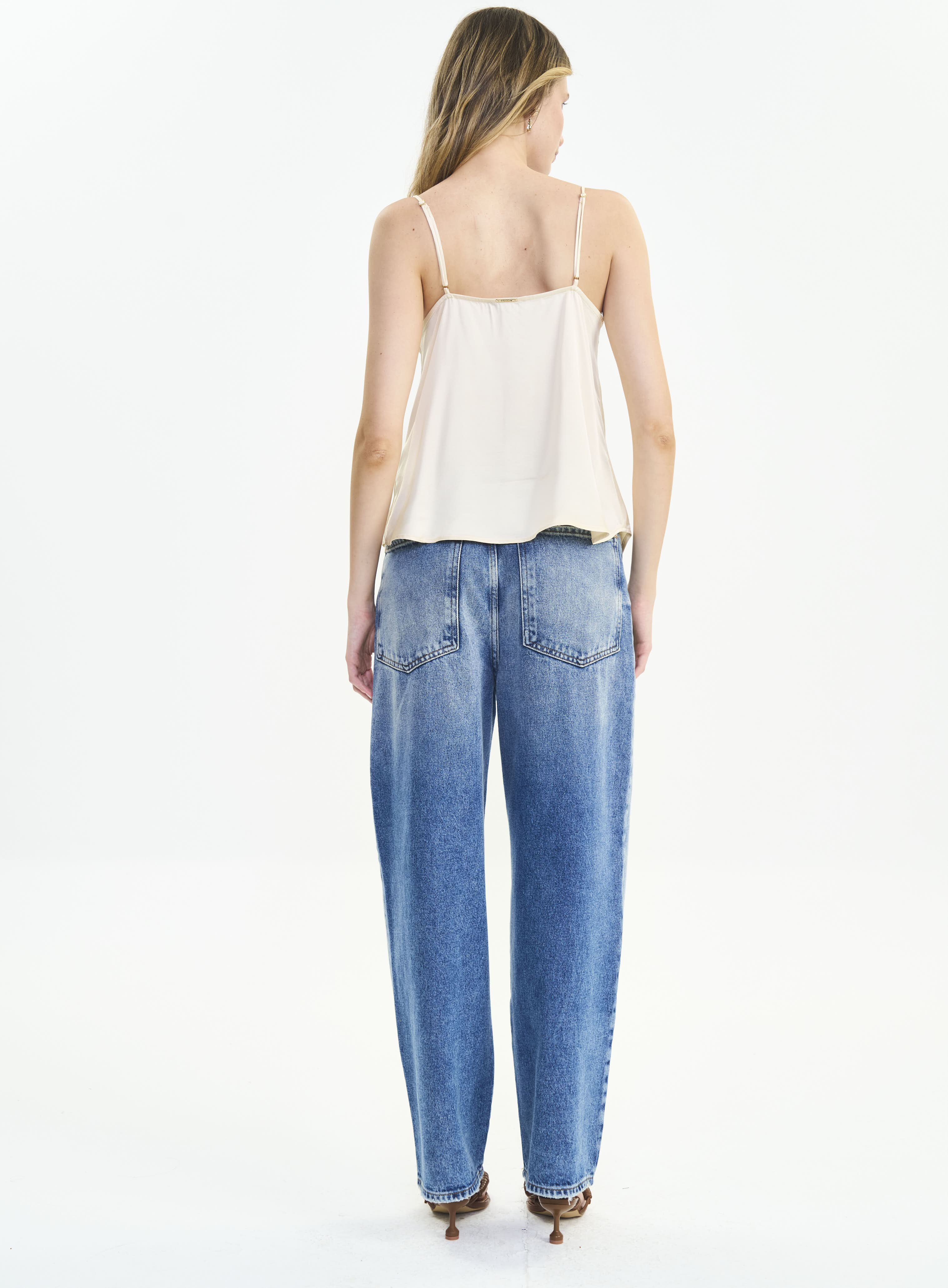 CALÇA JEANS LIVIA 34 INDIGO