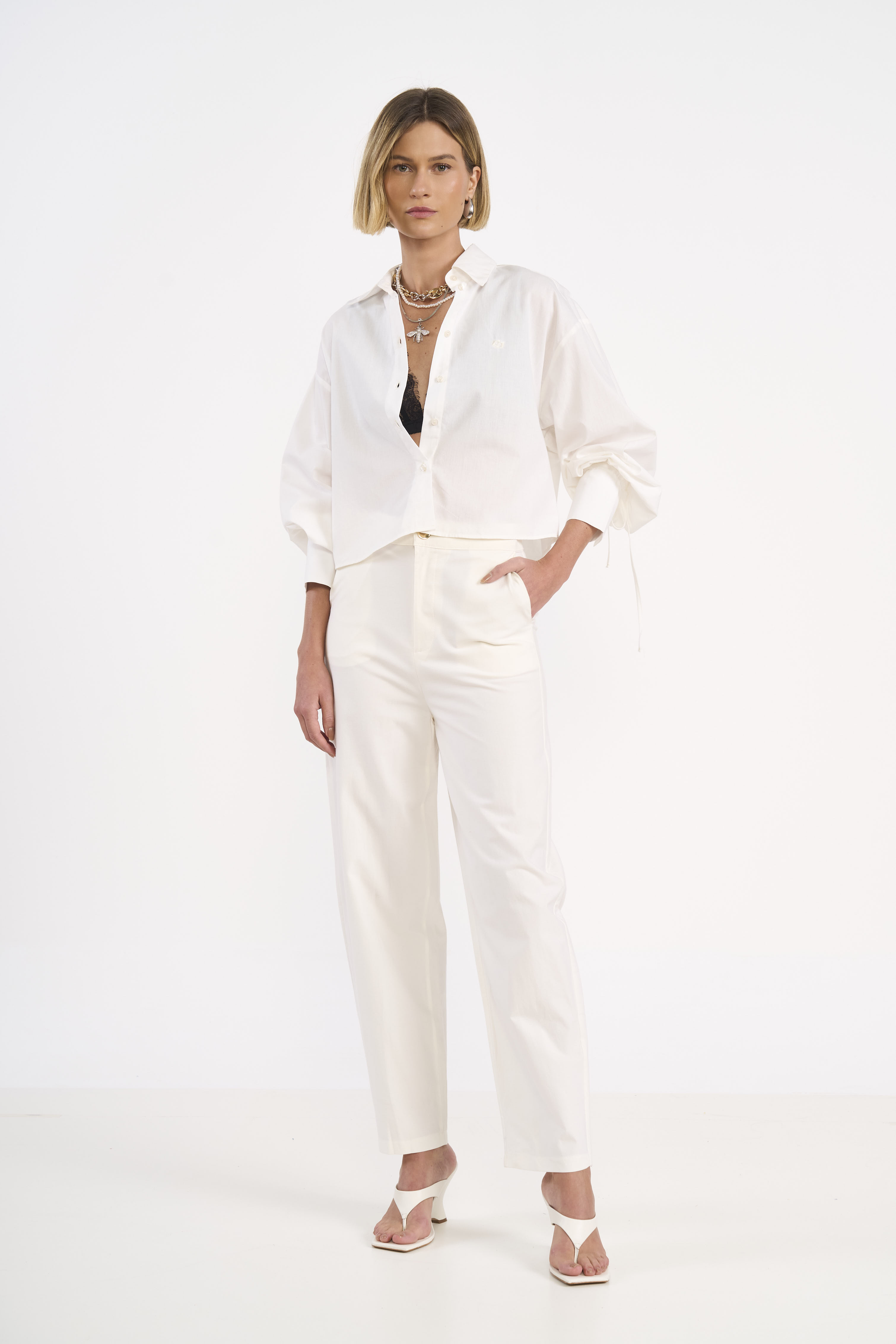 CALÇA COLCCI M OFF SHELL
