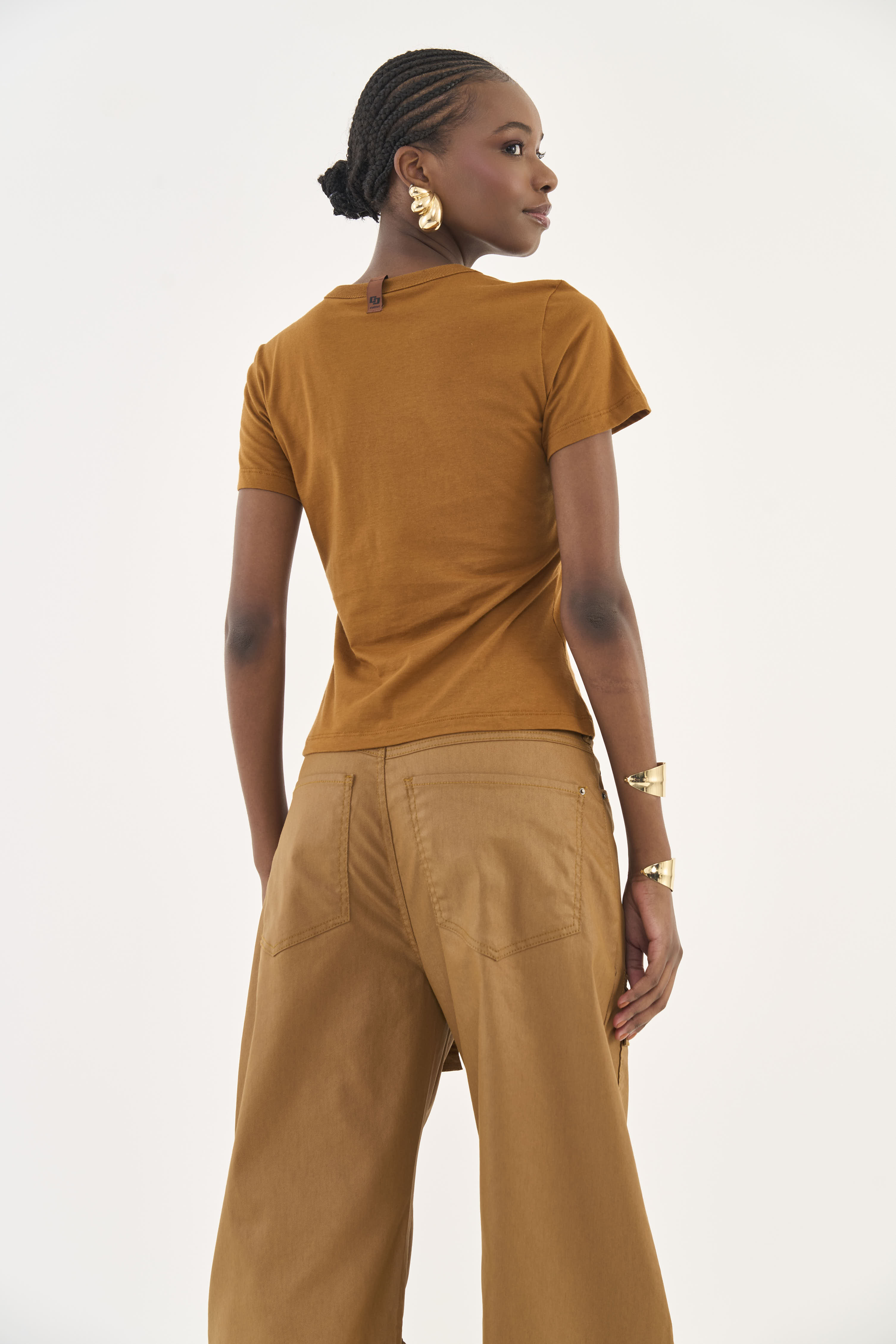 CAMISETA COLCCI M OFF SHELL