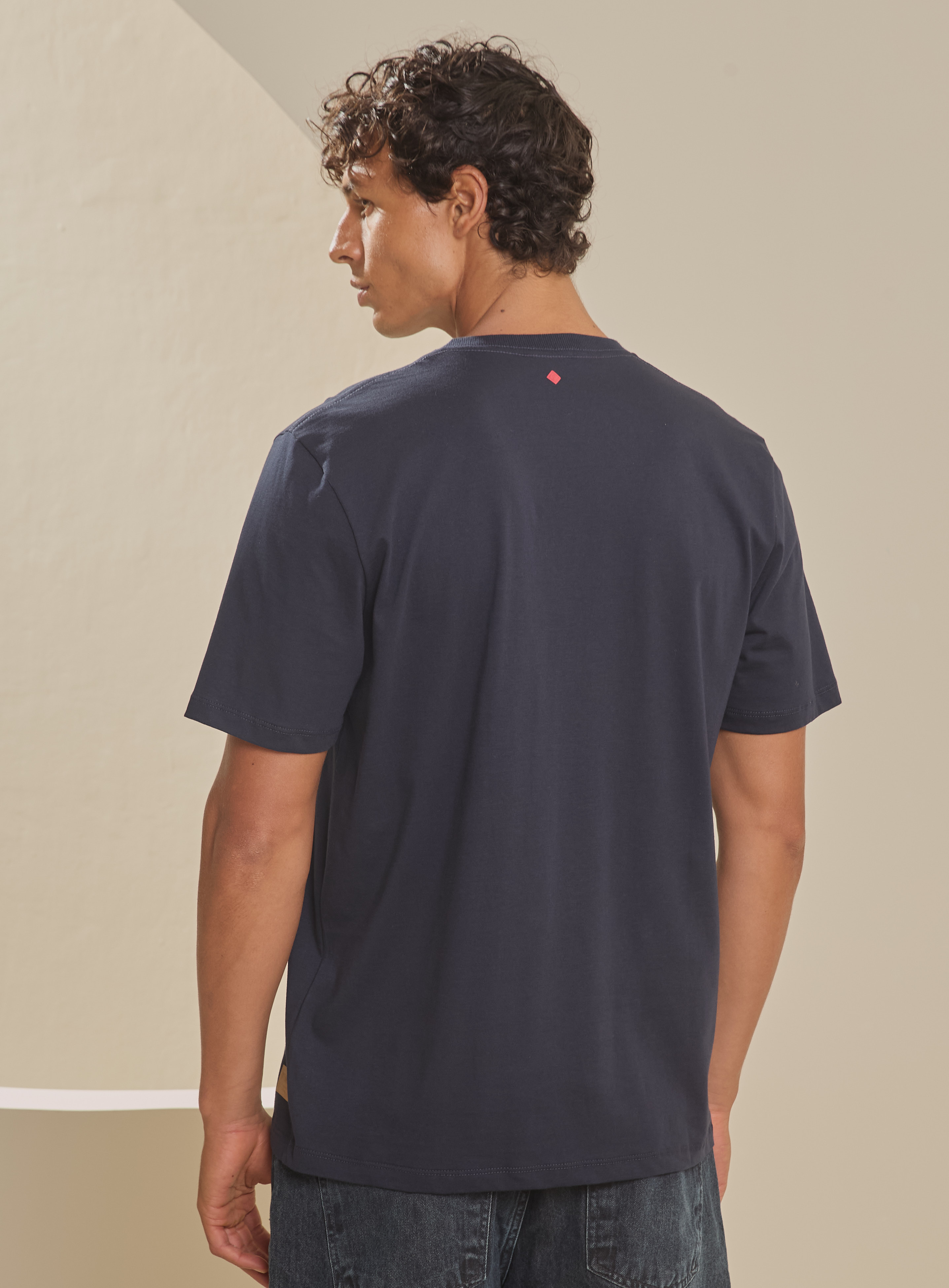 CAMISETA FORUM G AZUL ALYA