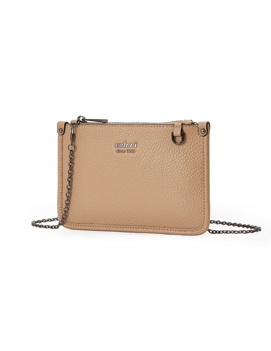 BOLSA COLCCI FEM FLAT CLASSIC01 U FENDI