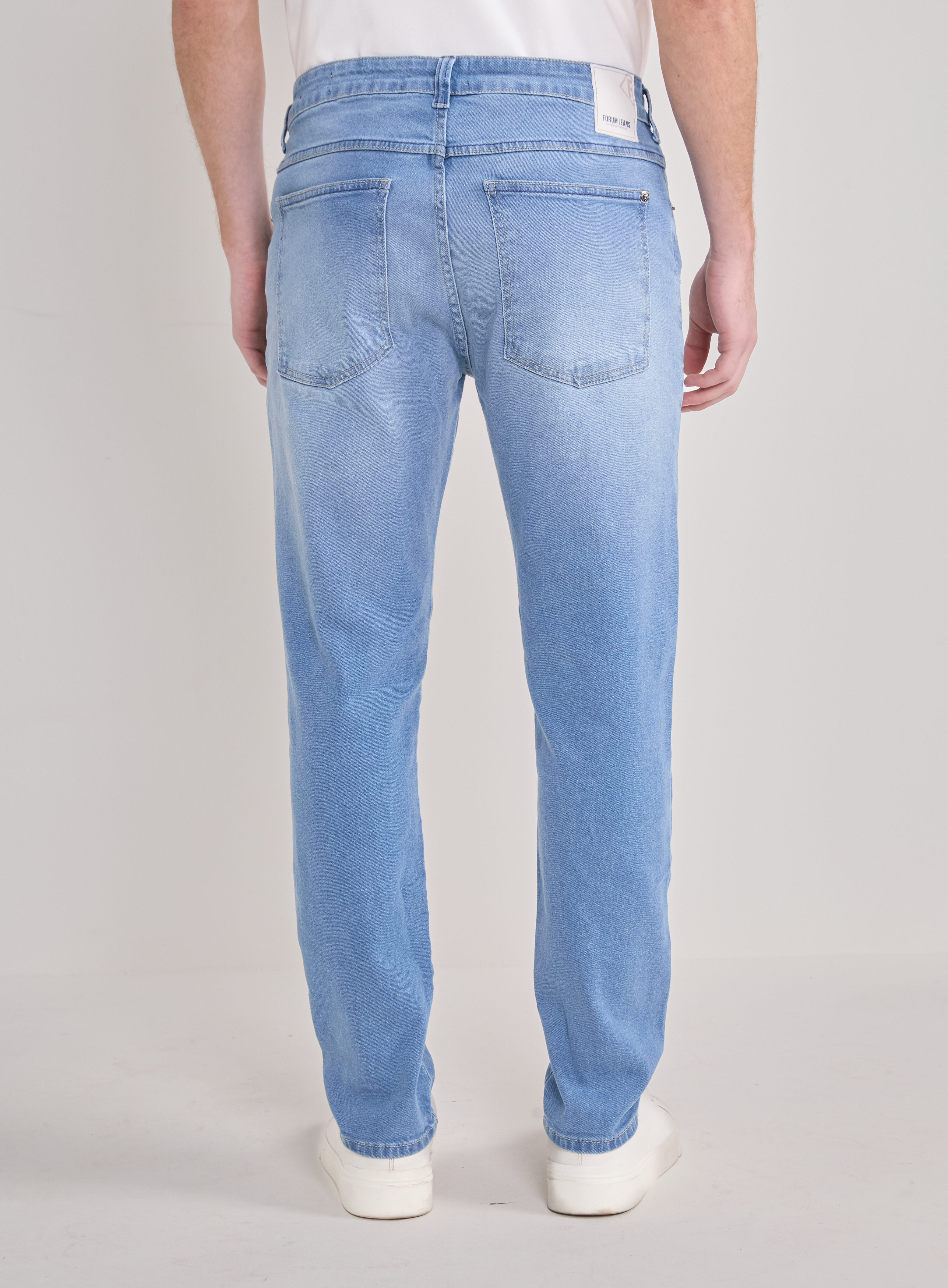 CALÇA JEANS ALEXANDRE 42 INDIGO