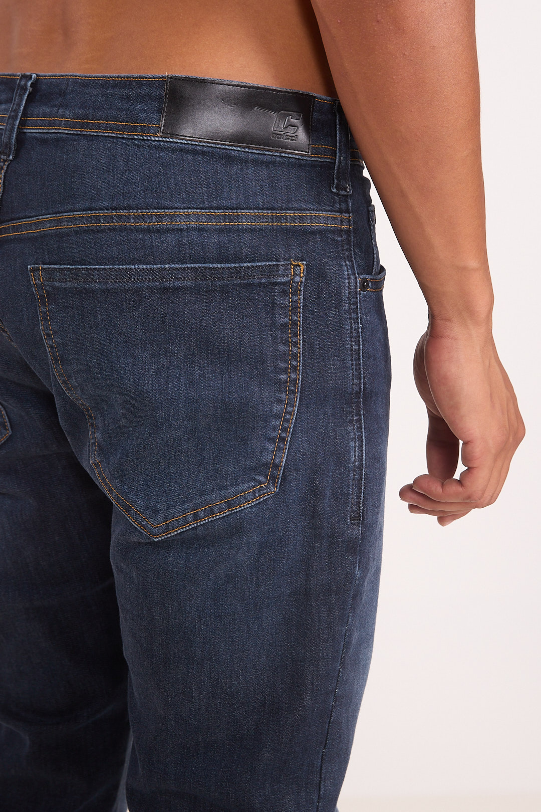 CALÇA JEANS NEW FELIPE 38 INDIGO