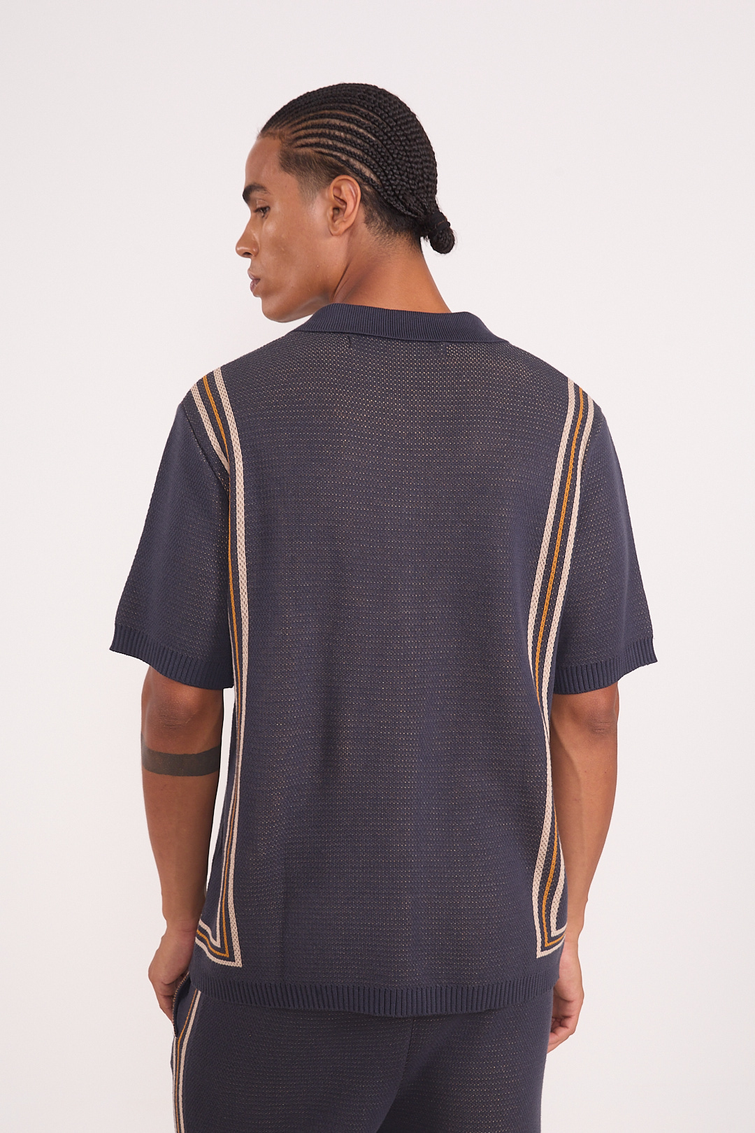 CAMISA JACQUARD GG CHUMBO