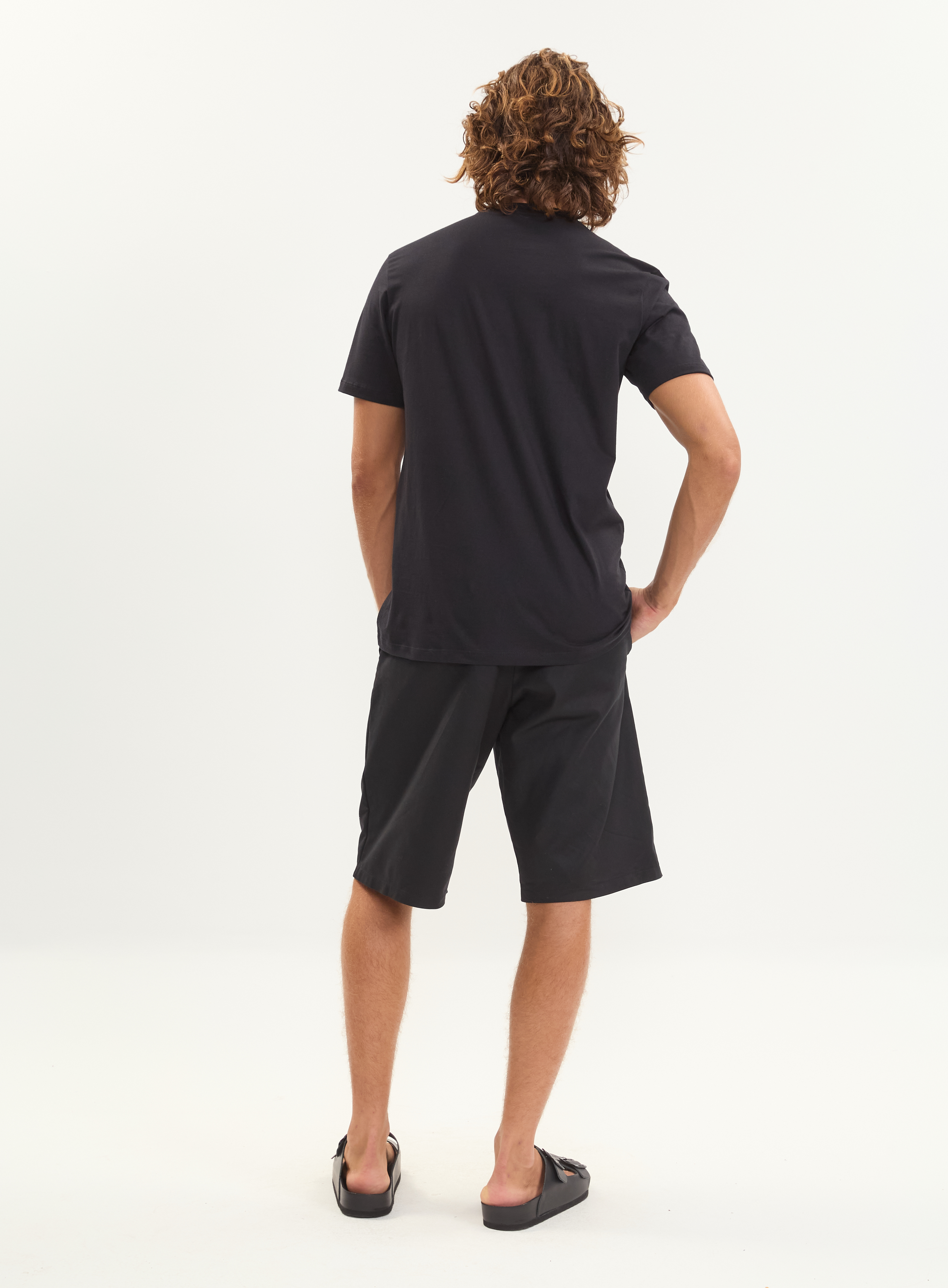 CAMISETA COLCCI GG PRETO