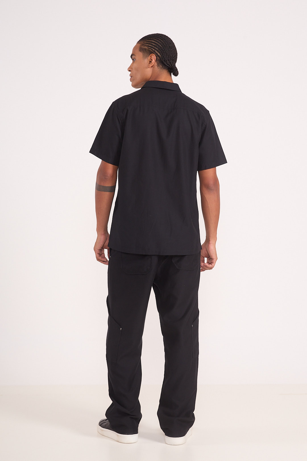CAMISA RELAX 2 G PRETO