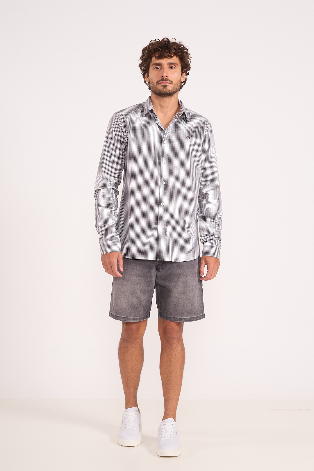 CAMISA XADREZ WORK FIT M XADREZ