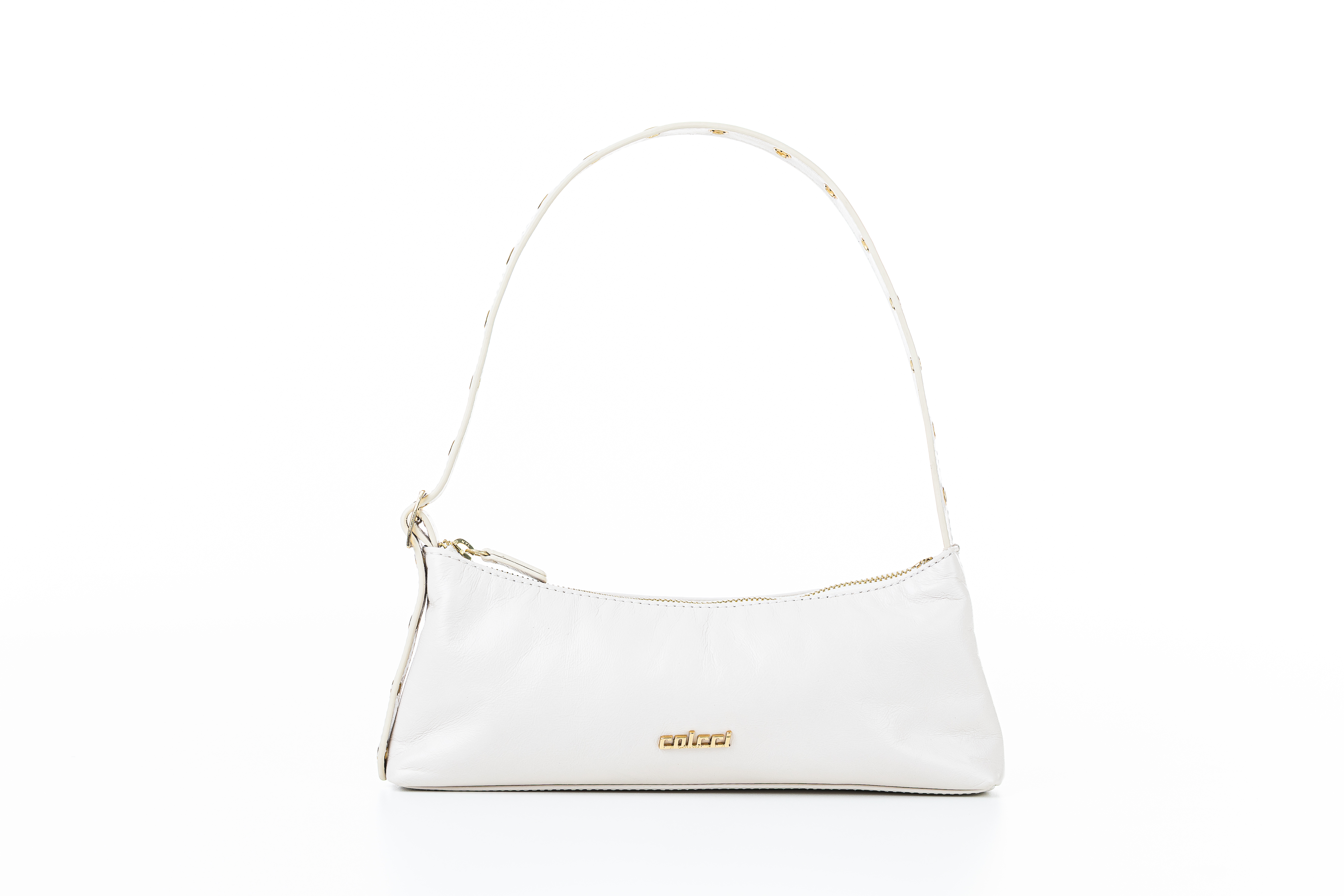 BOLSA COLCCI BAGUETE CLAIRE U MARROM DROME