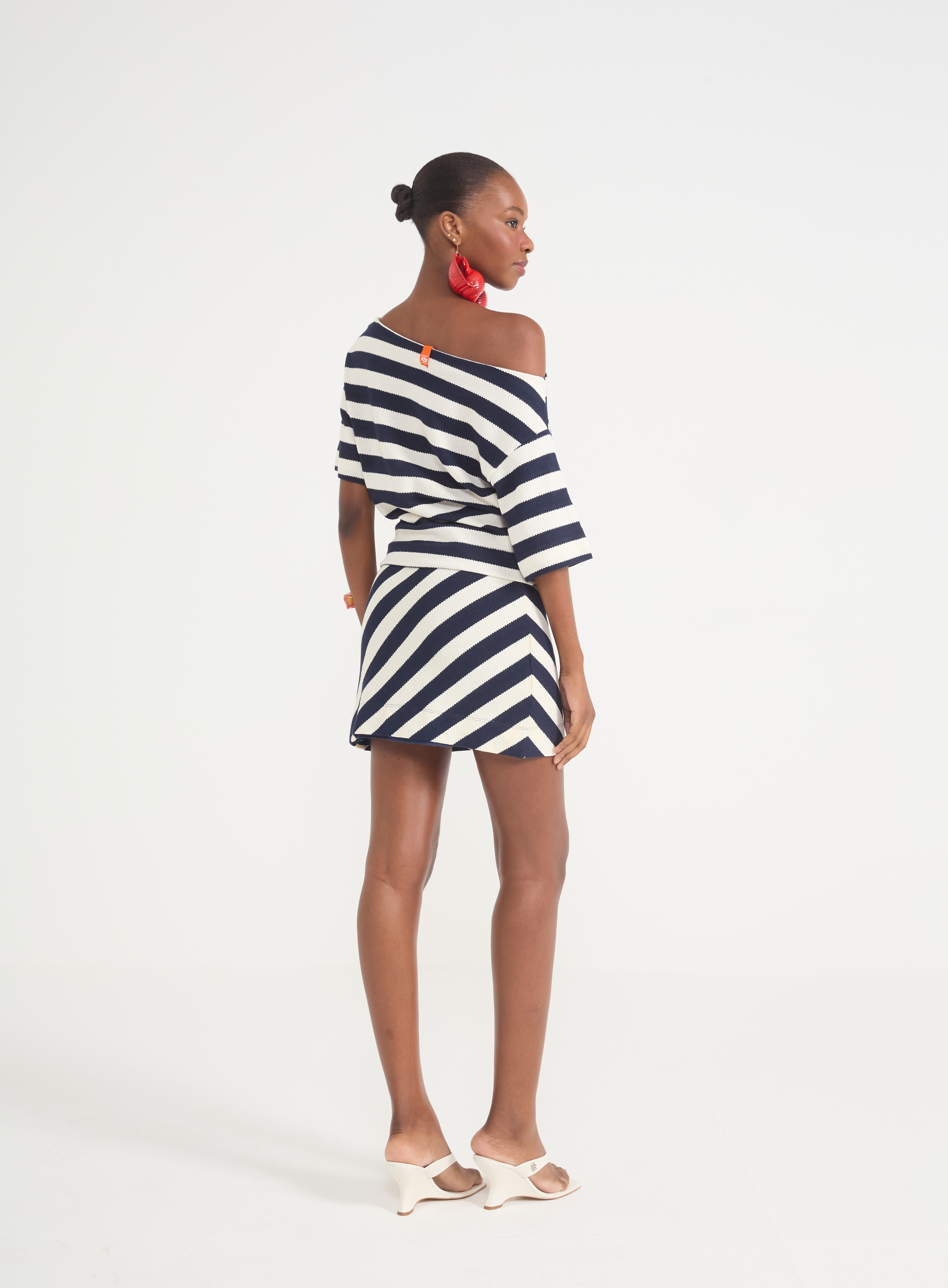 BLUSA LISTRADA M LISTRADO