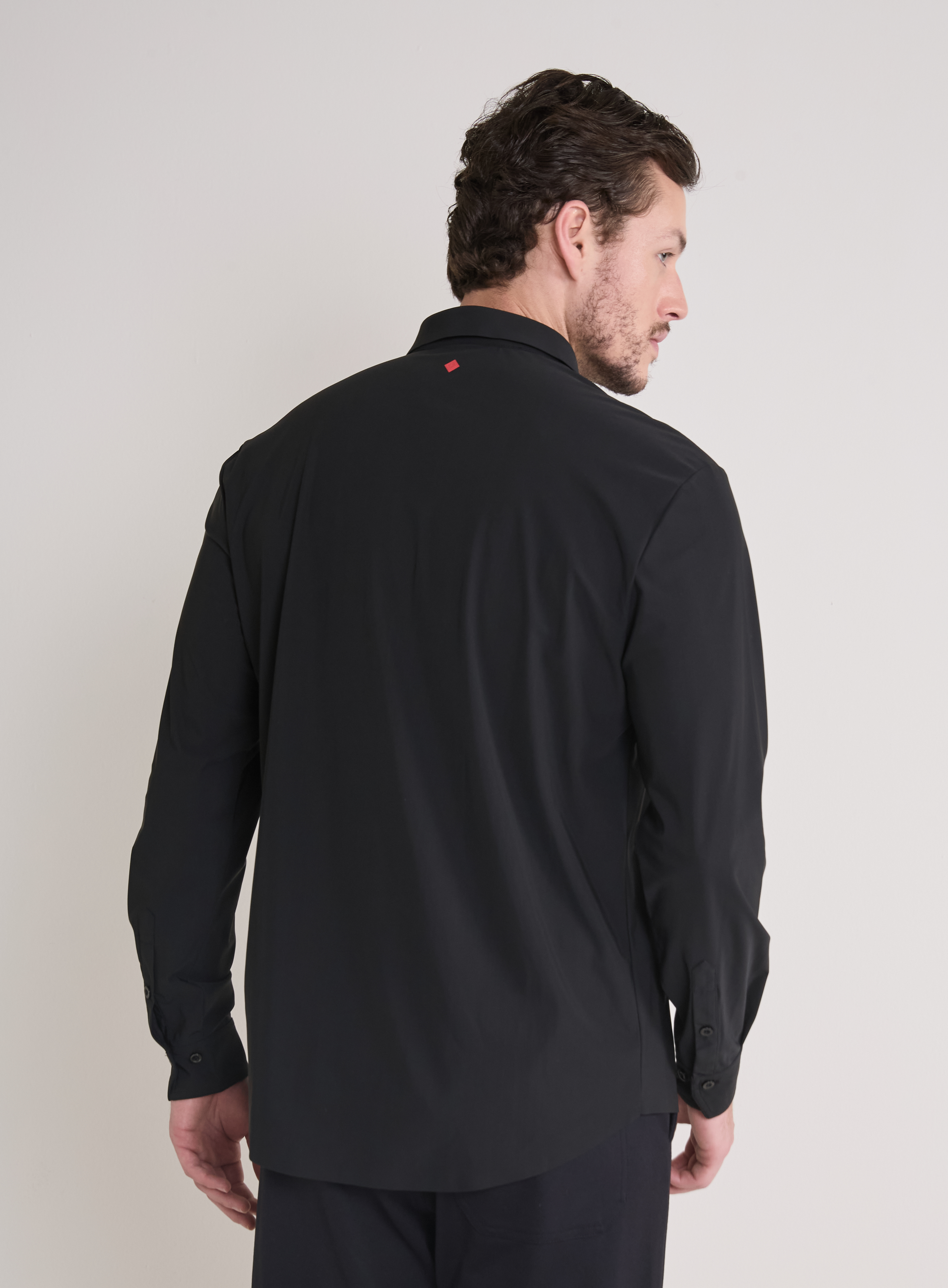CAMISA REGULAR 2 PRETO