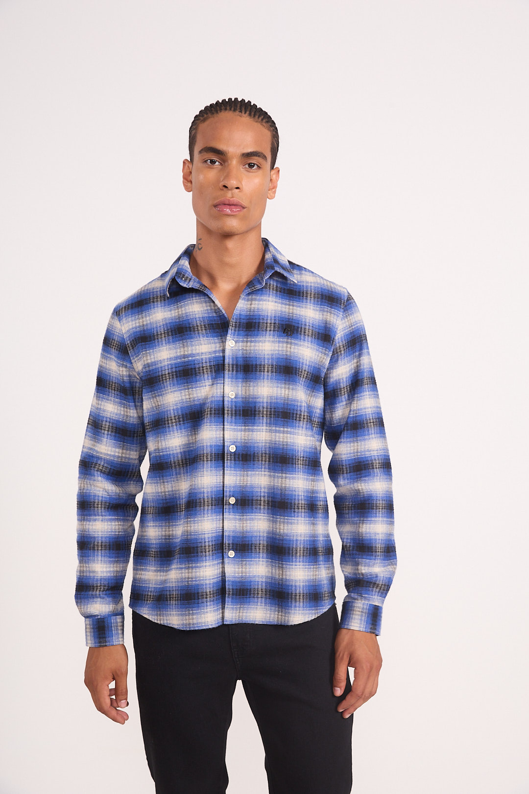 CAMISA XADREZ RELAX M XADREZ