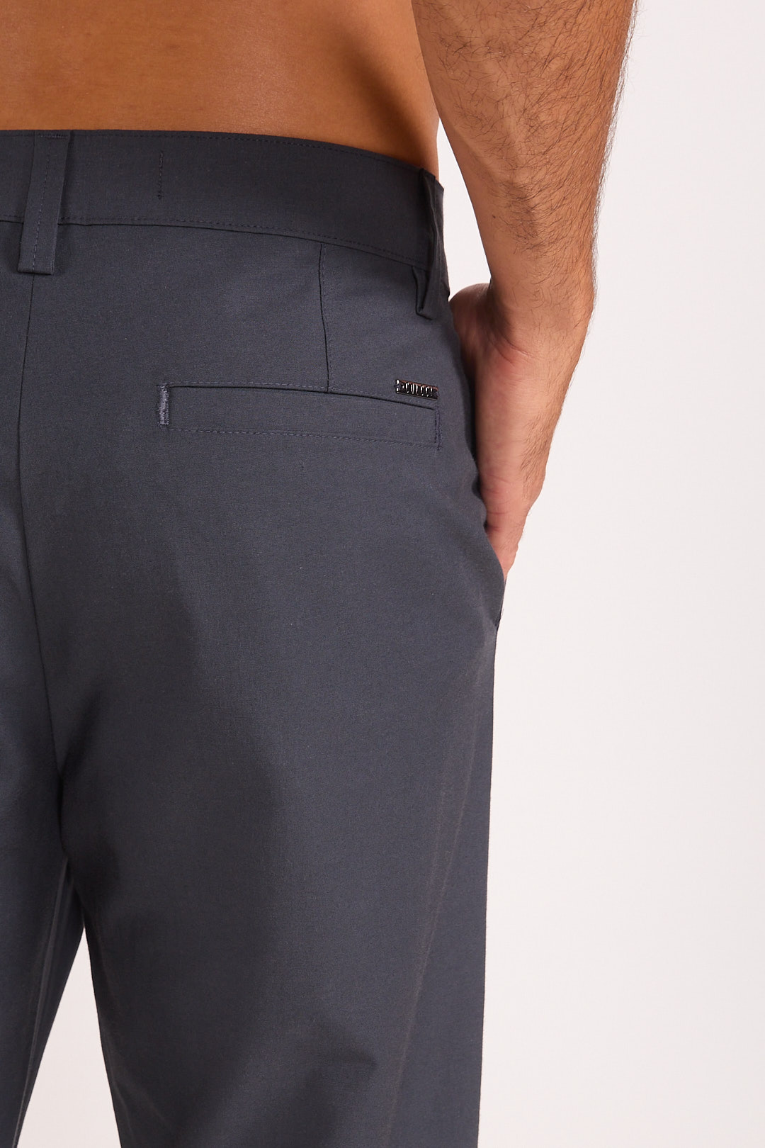 CALÇA COLCCI G CINZA LAYLA