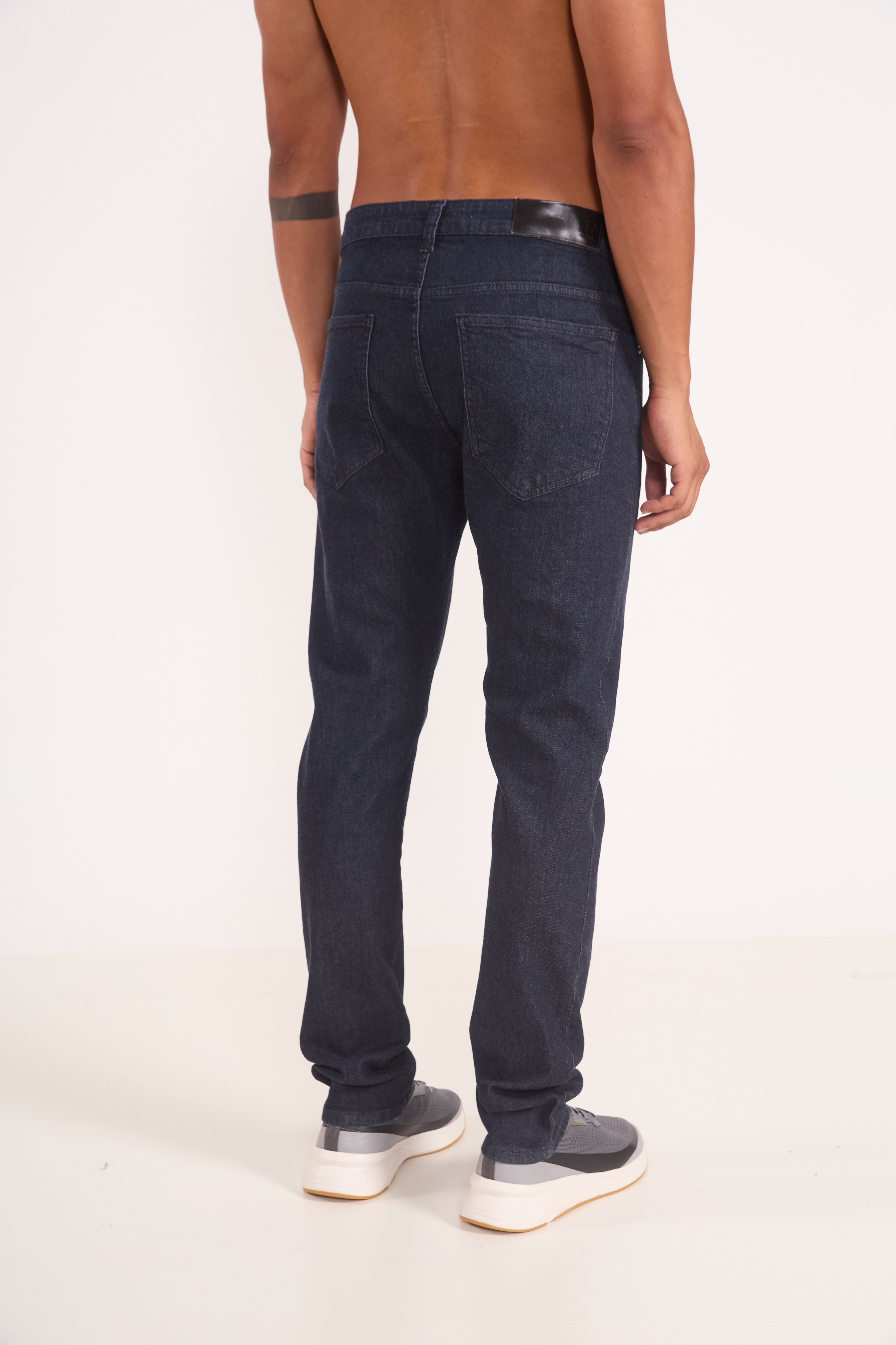 CALÇA JEANS NEW FELIPE 44 INDIGO