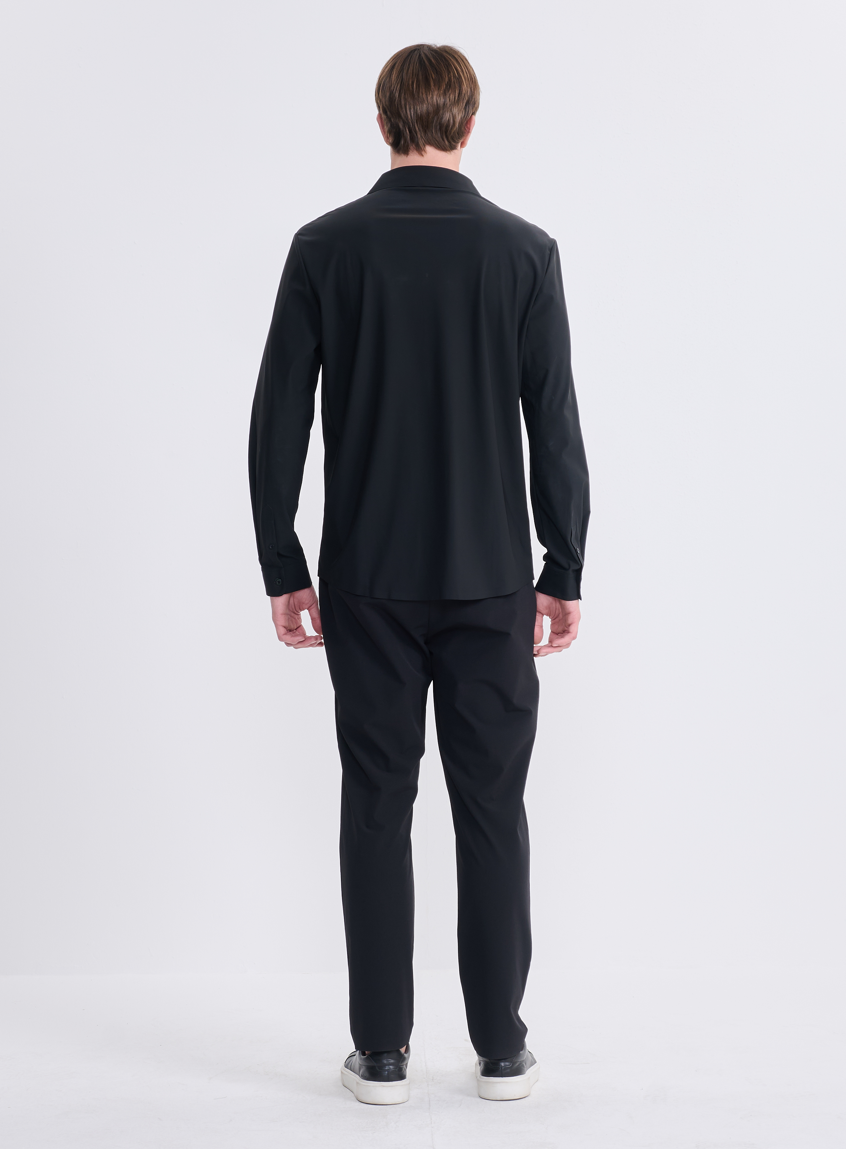 CAMISA COLCCI G PRETO