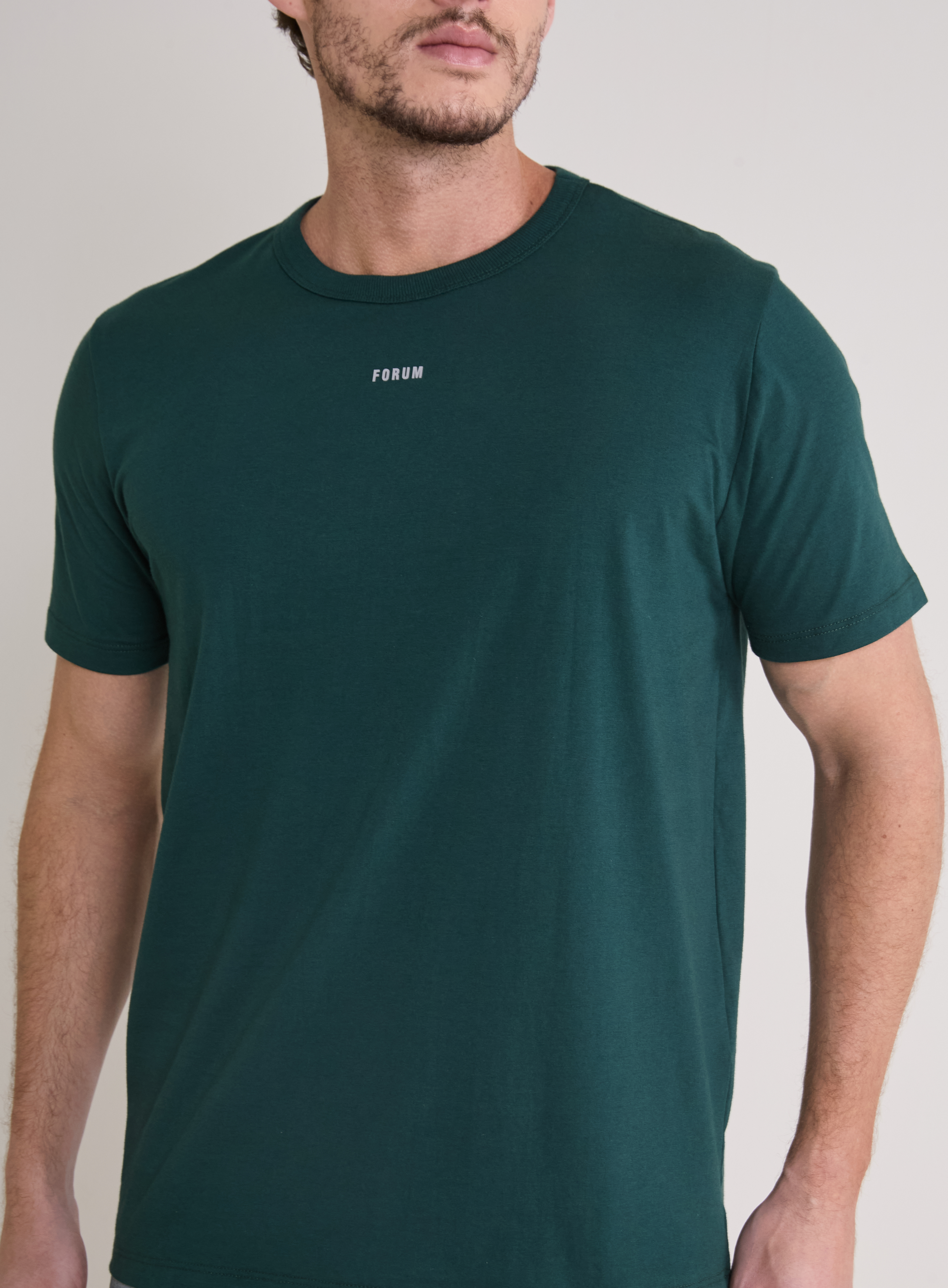 CAMISETA FORUM GG AZUL SAPPHIRE
