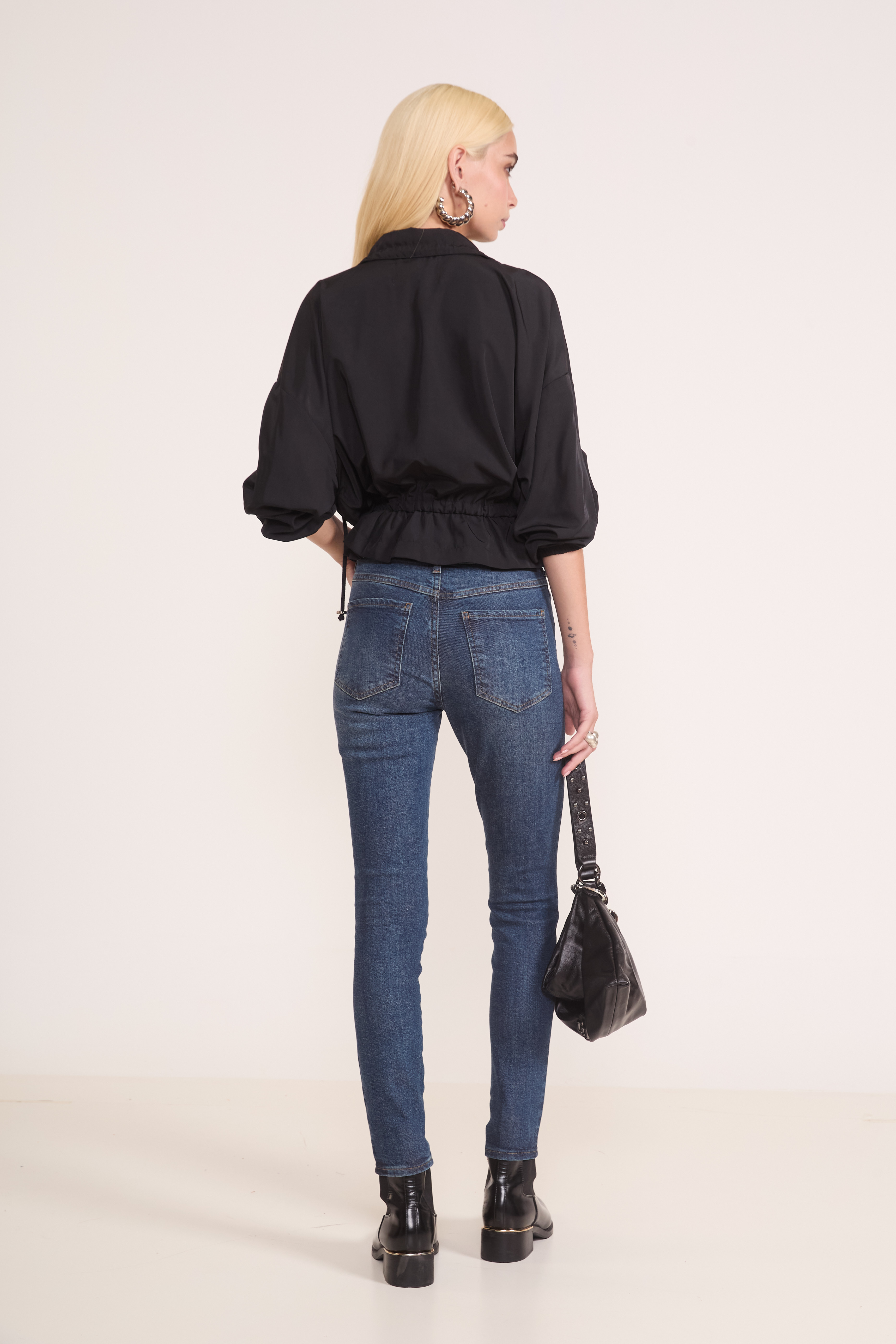 CALÇA JEANS NOVA YORK 40 INDIGO