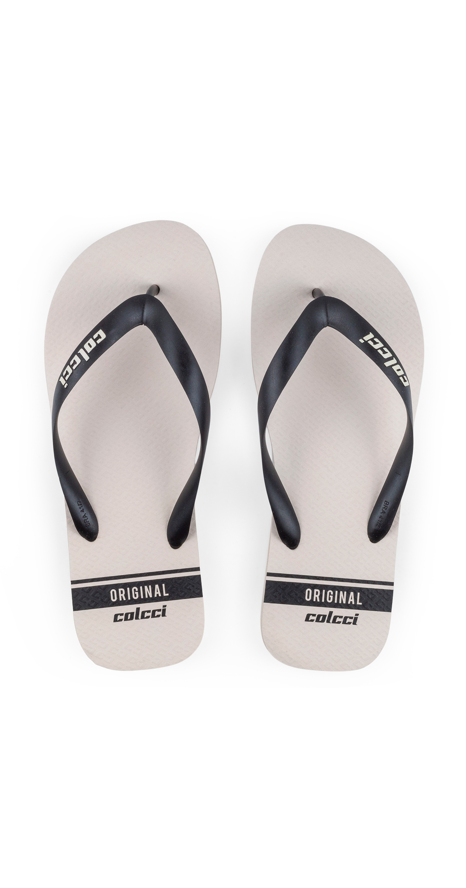 CHINELO MASCULINO BASIC ORIGINAL COLCCI 39-40 OFF