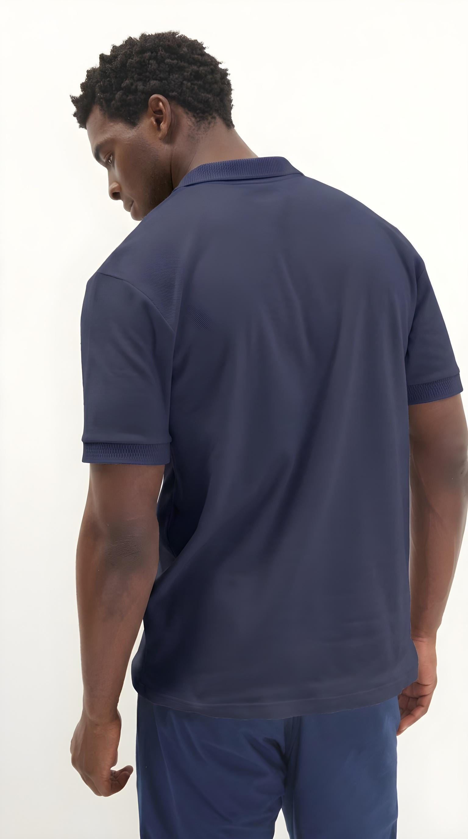 POLO COLCCI G BRANCO